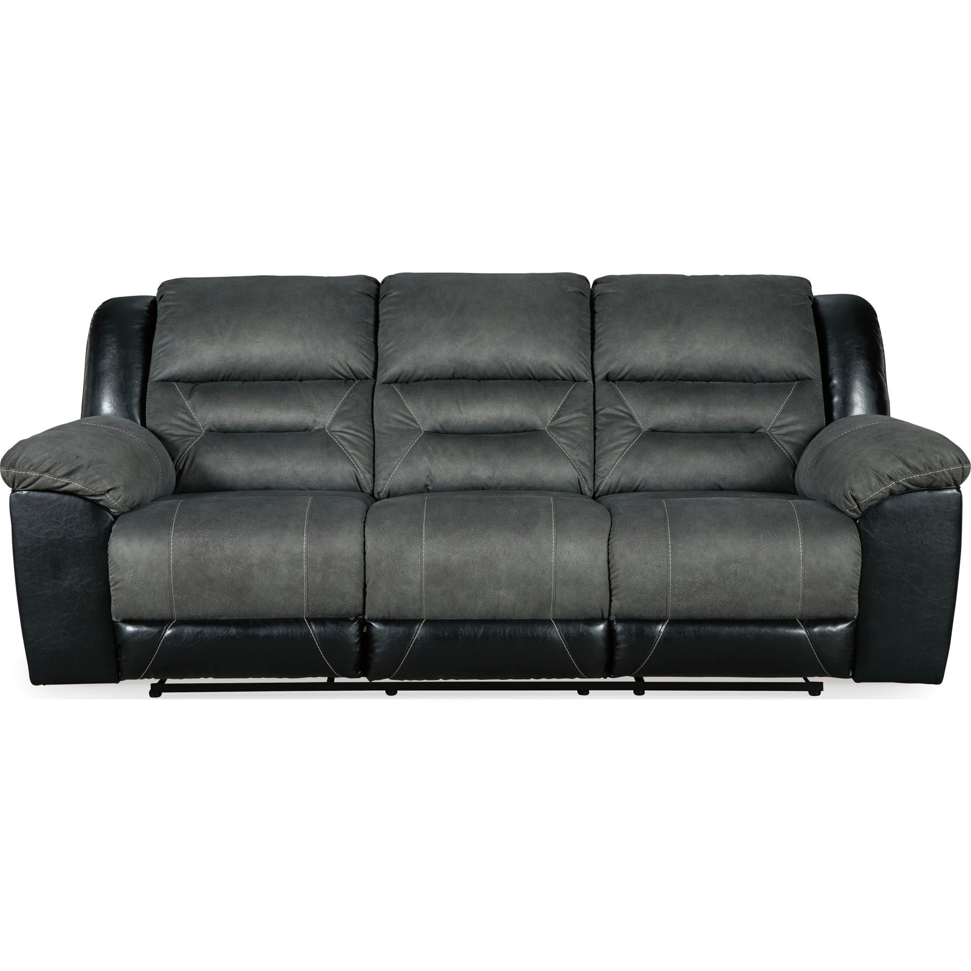 Canapé inclinable Earhart - Ardoise