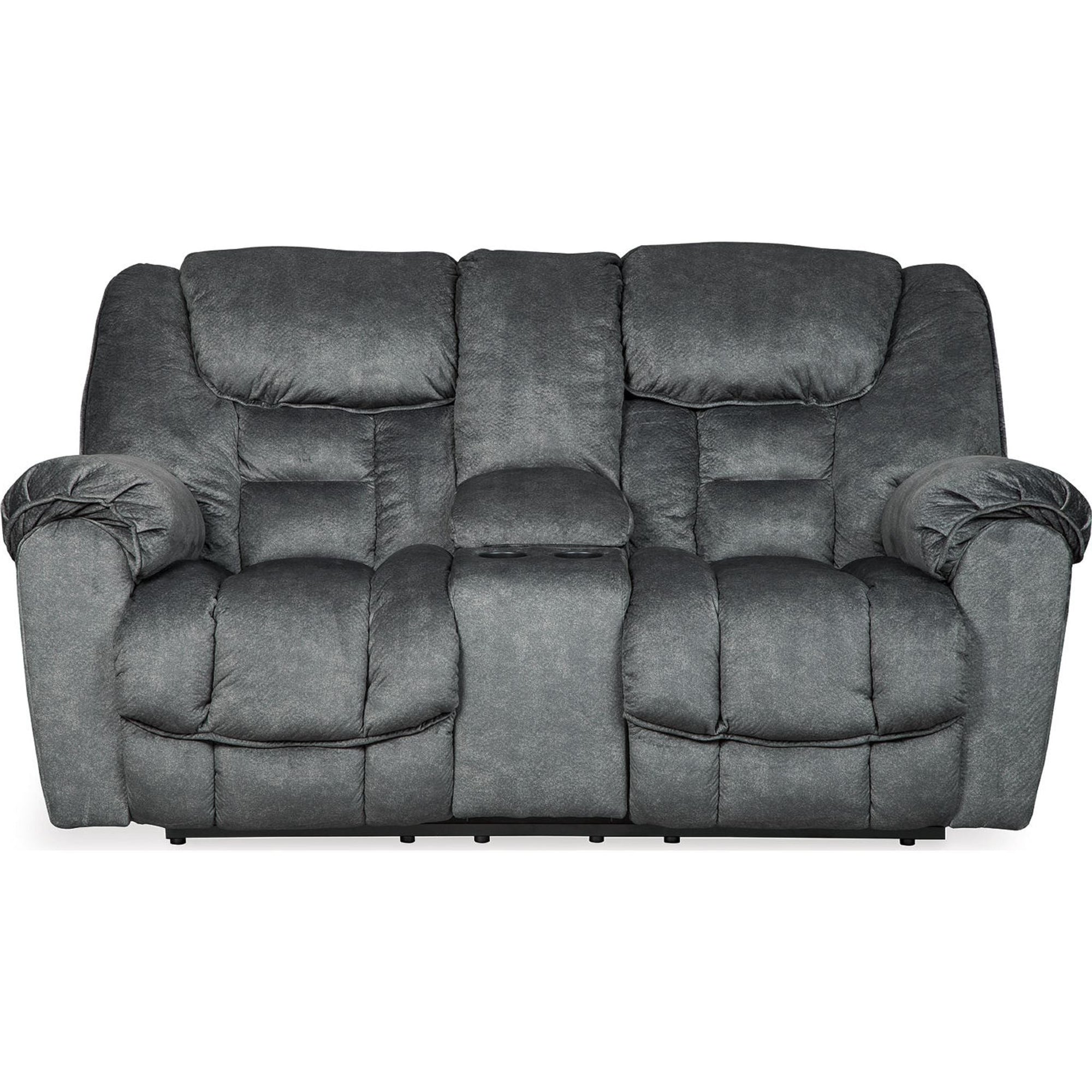 Causeuse inclinable Capehorn avec console - Granit