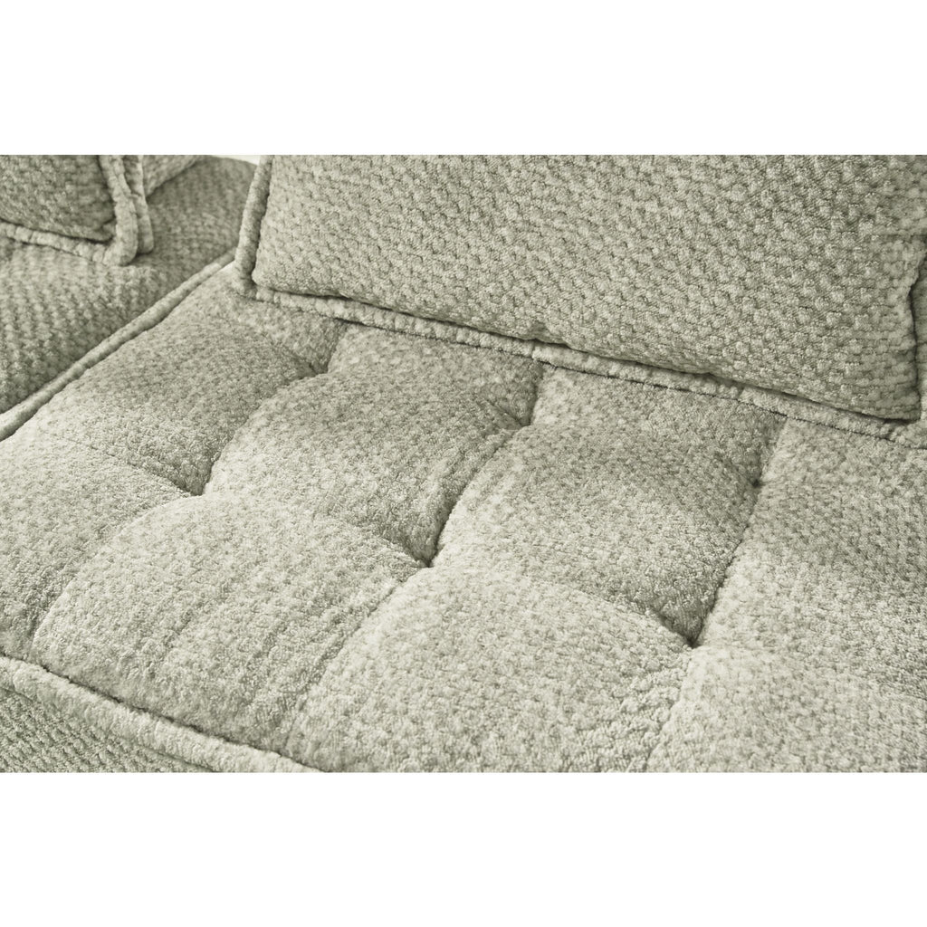 Bales Sectionnel modulaire 8 pièces