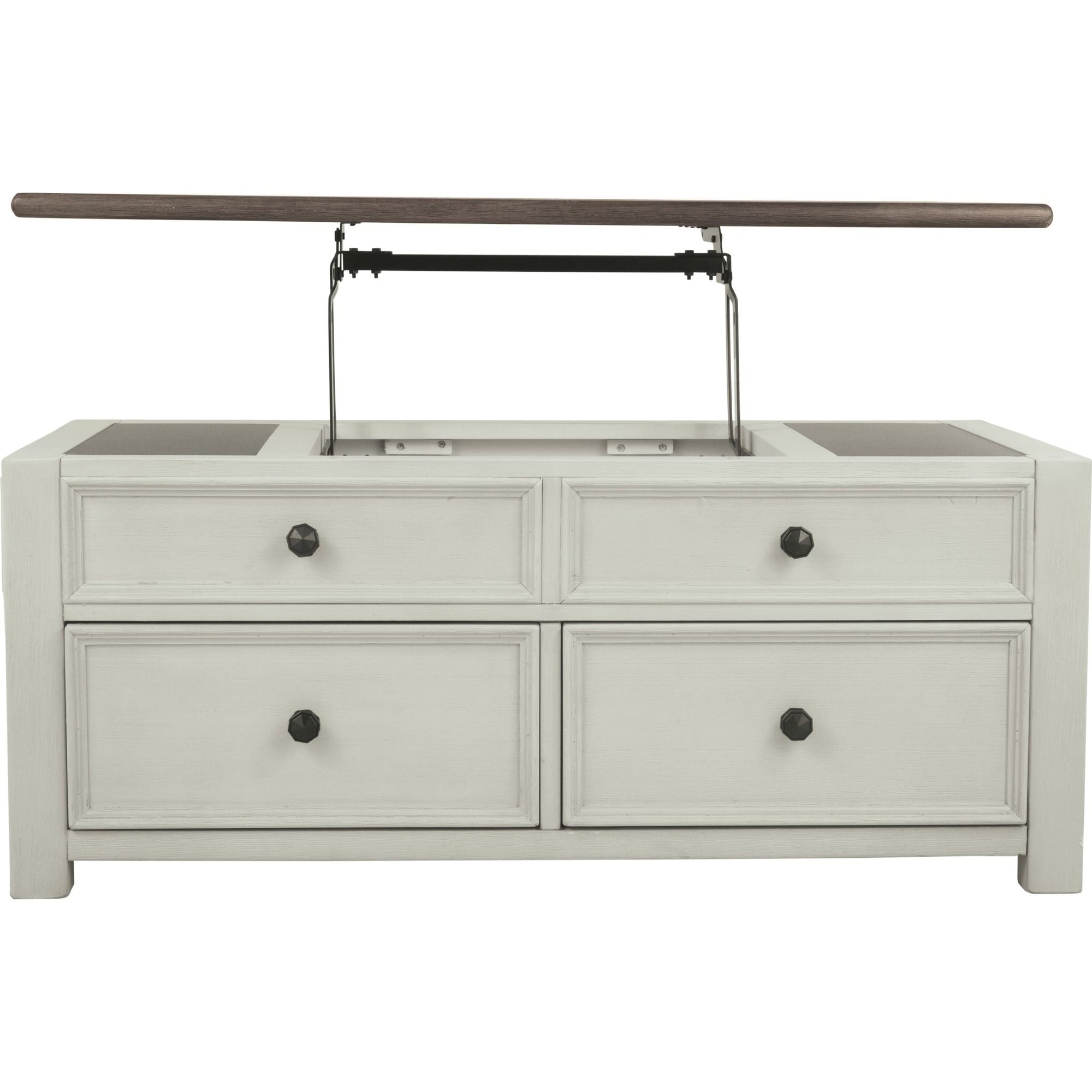 Table basse Bolanburg - Bicolore