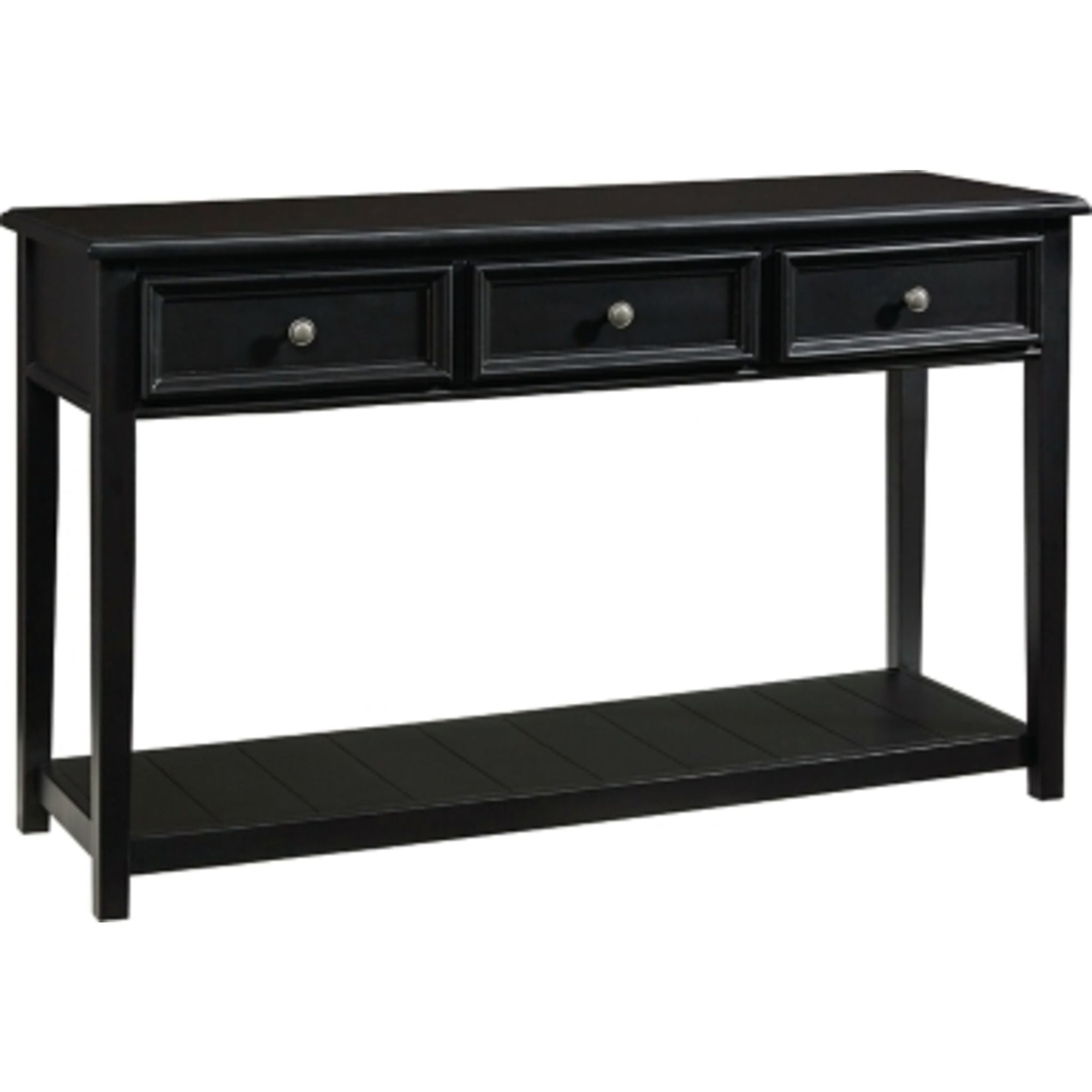 Table basse Beckincreek - Noir