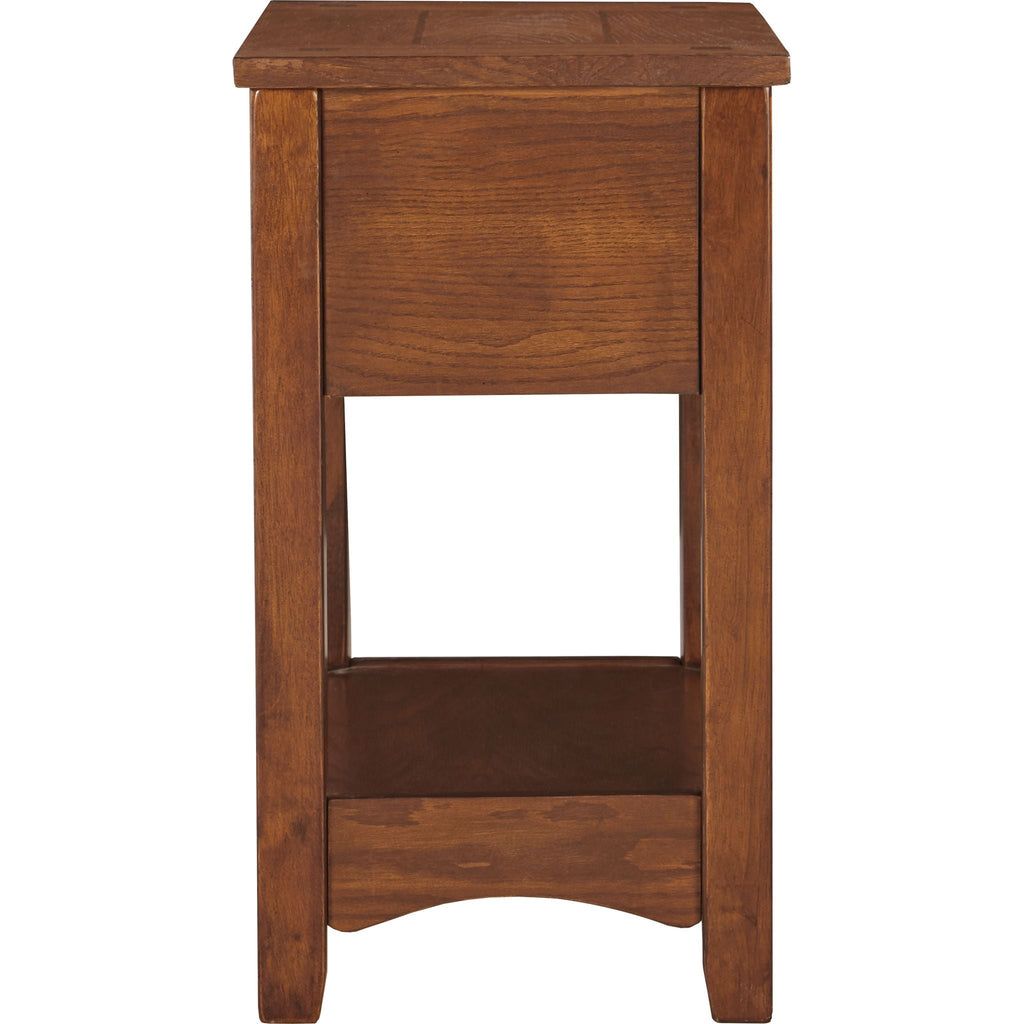 Table d'appoint Breegin - Marron