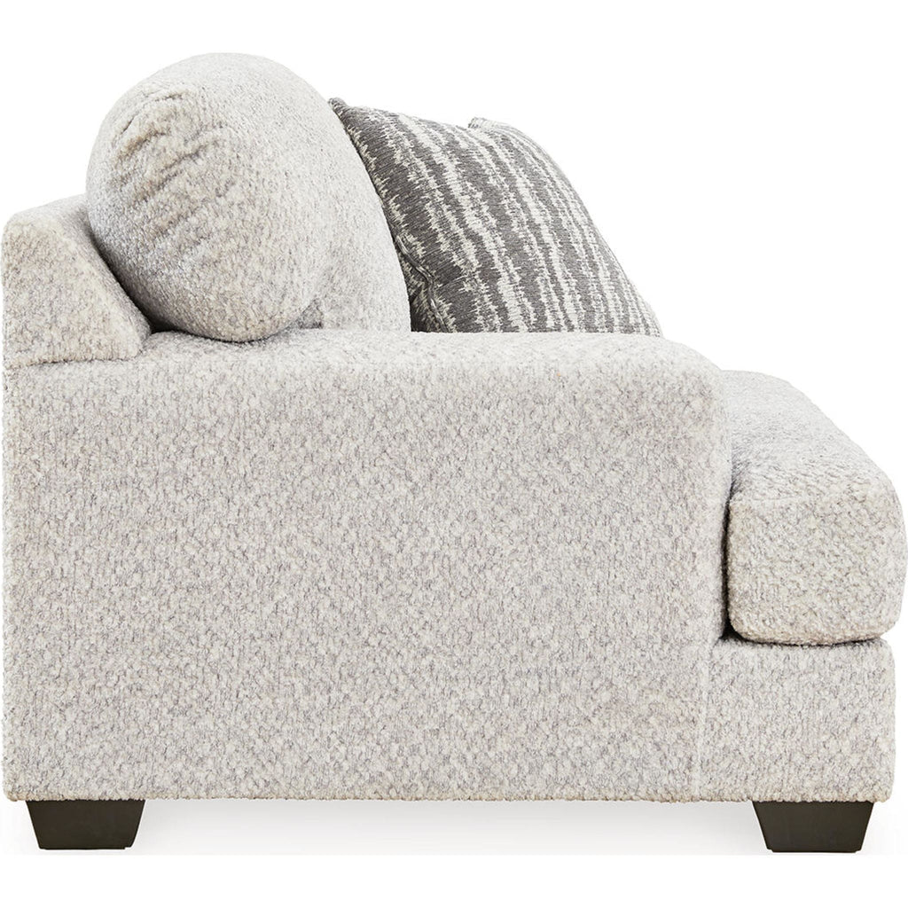 Chaise et demie Brebryan - Flanelle