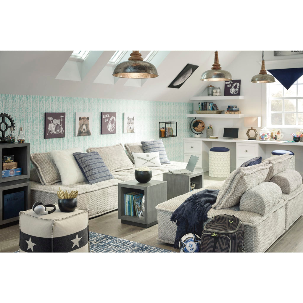 Bales Sectionnel modulaire 2 pièces
