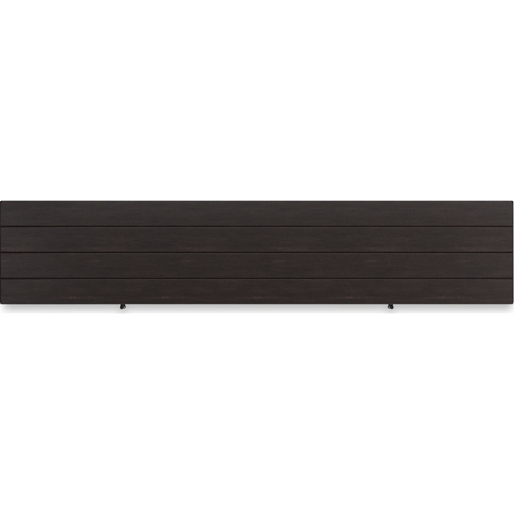 Meuble TV Darborn - Gris/Marron