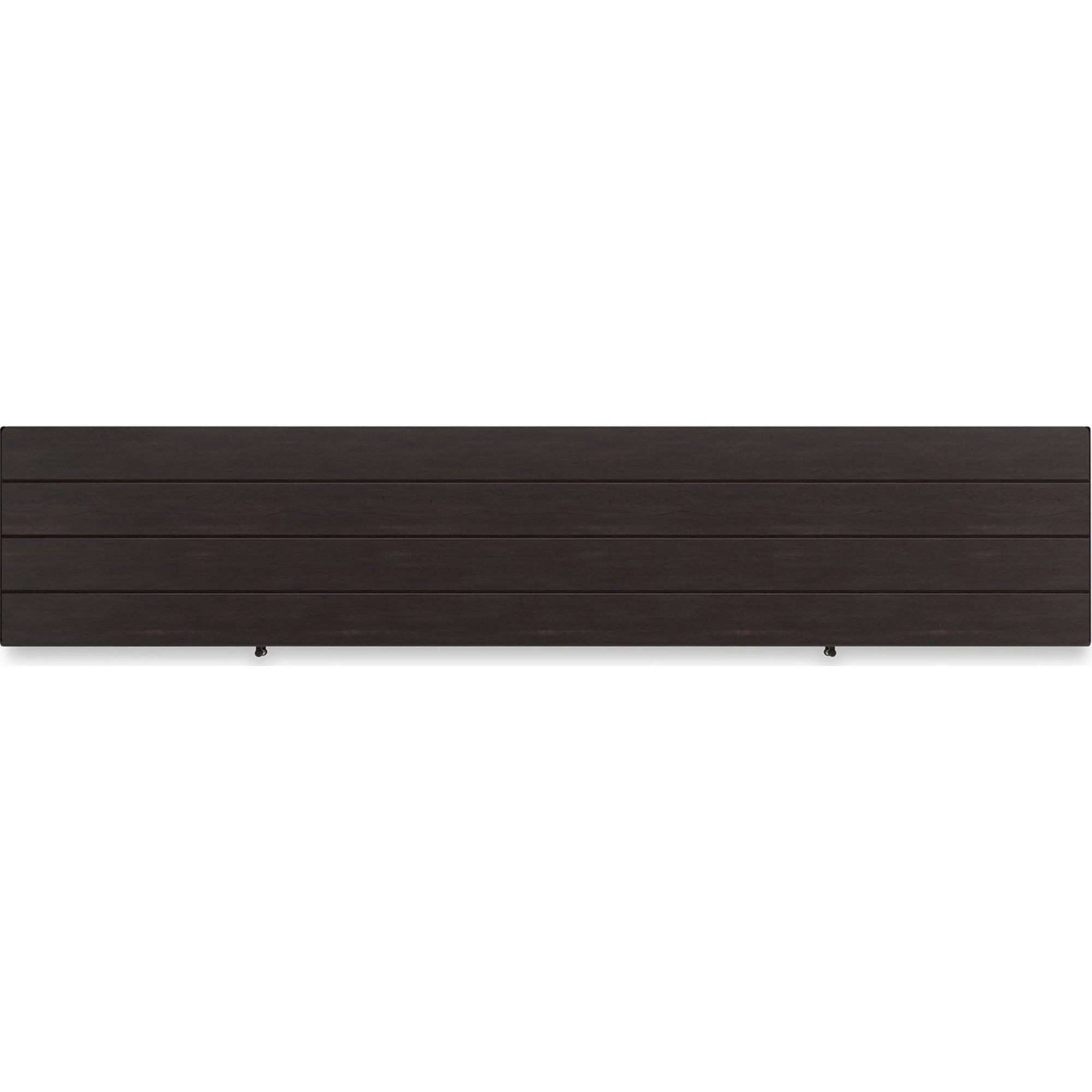Meuble TV Darborn - Gris/Marron