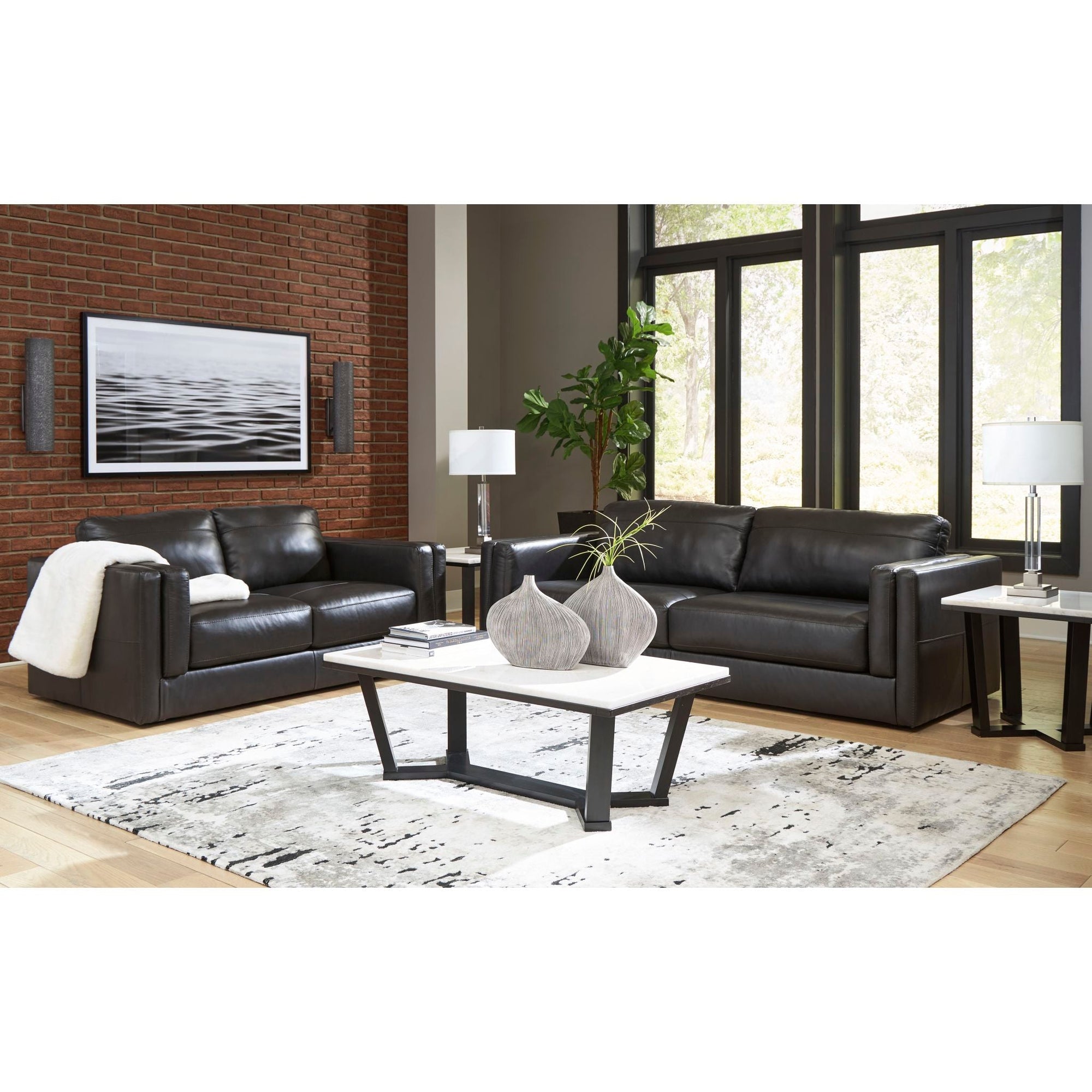 Causeuse Amiata - Onyx