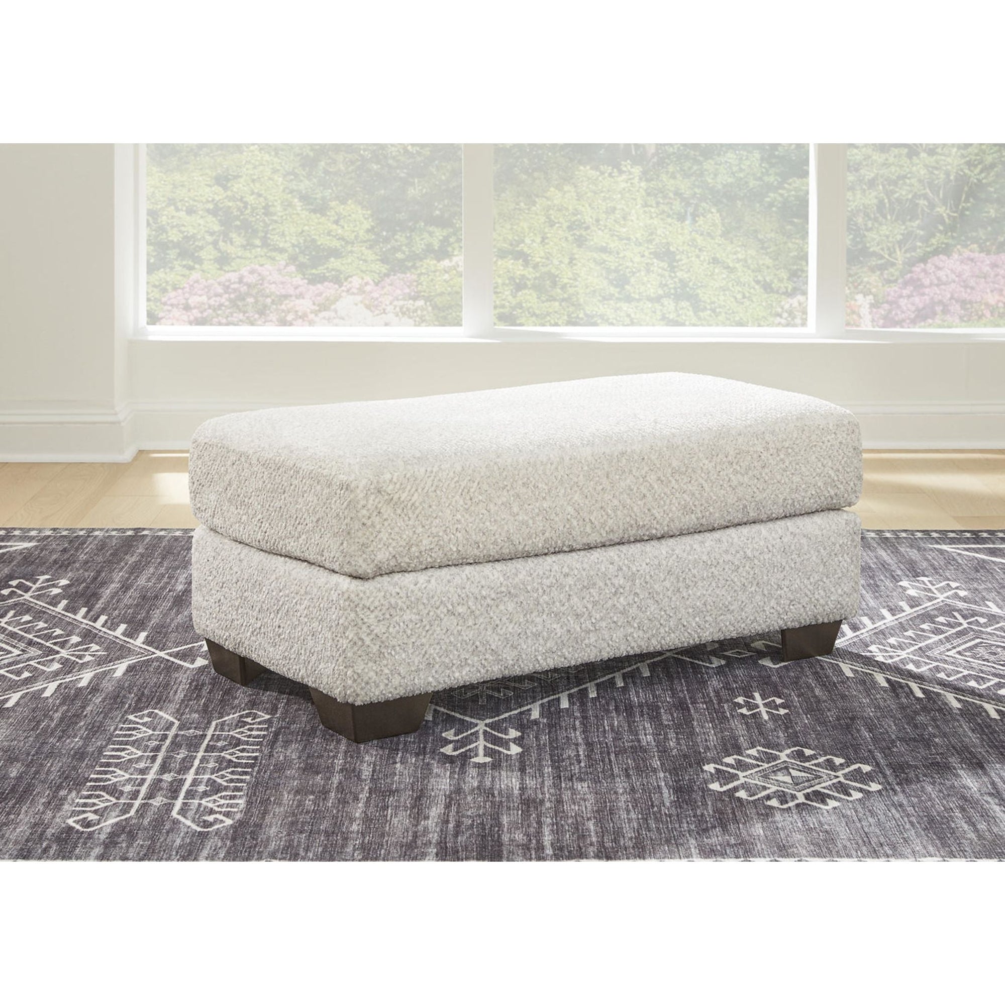Ottoman Brebryan - Flanelle