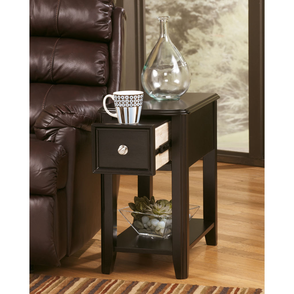 Table d'appoint Breegin - Noir