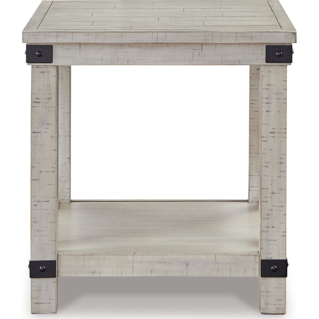 Table d'appoint Carynhurst - Blanchi à la chaux