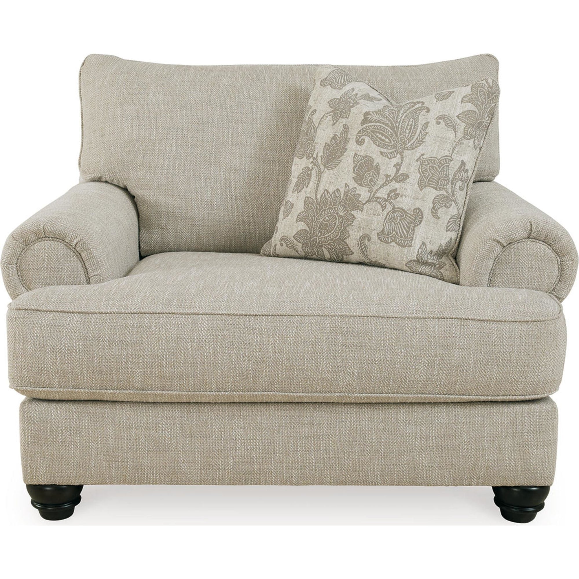 Chaise et demie Asanti - Brouillard