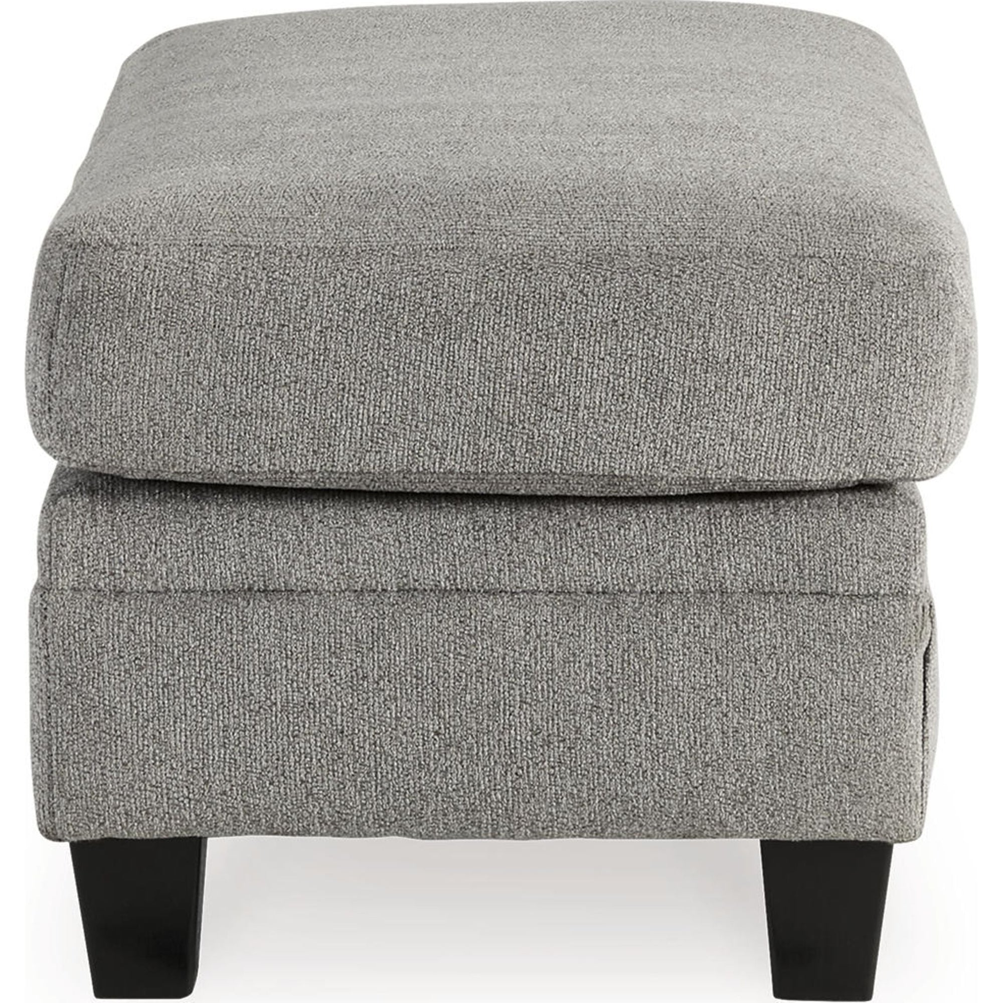 Ottoman Davinca - Anthracite