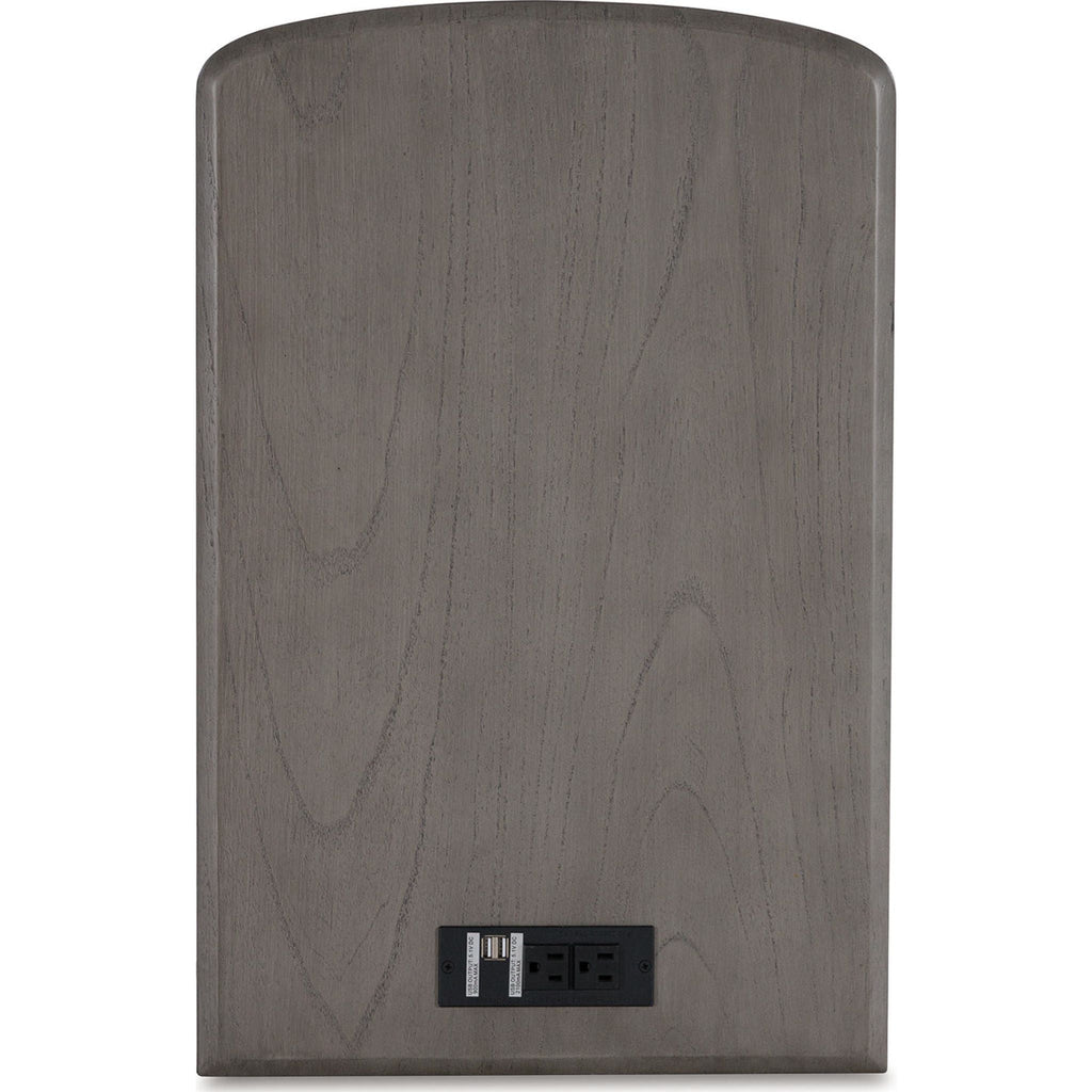 Table d'appoint Devonsted - Gris