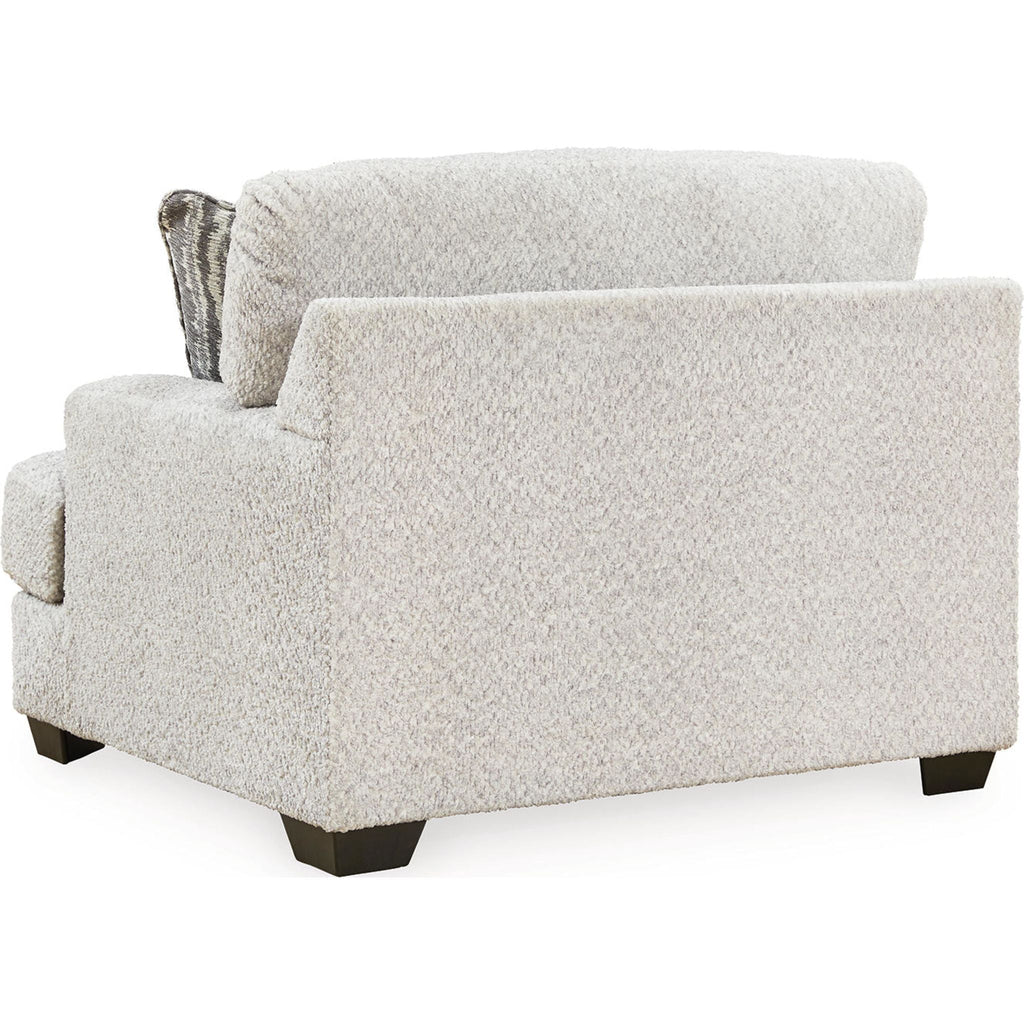 Chaise et demie Brebryan - Flanelle