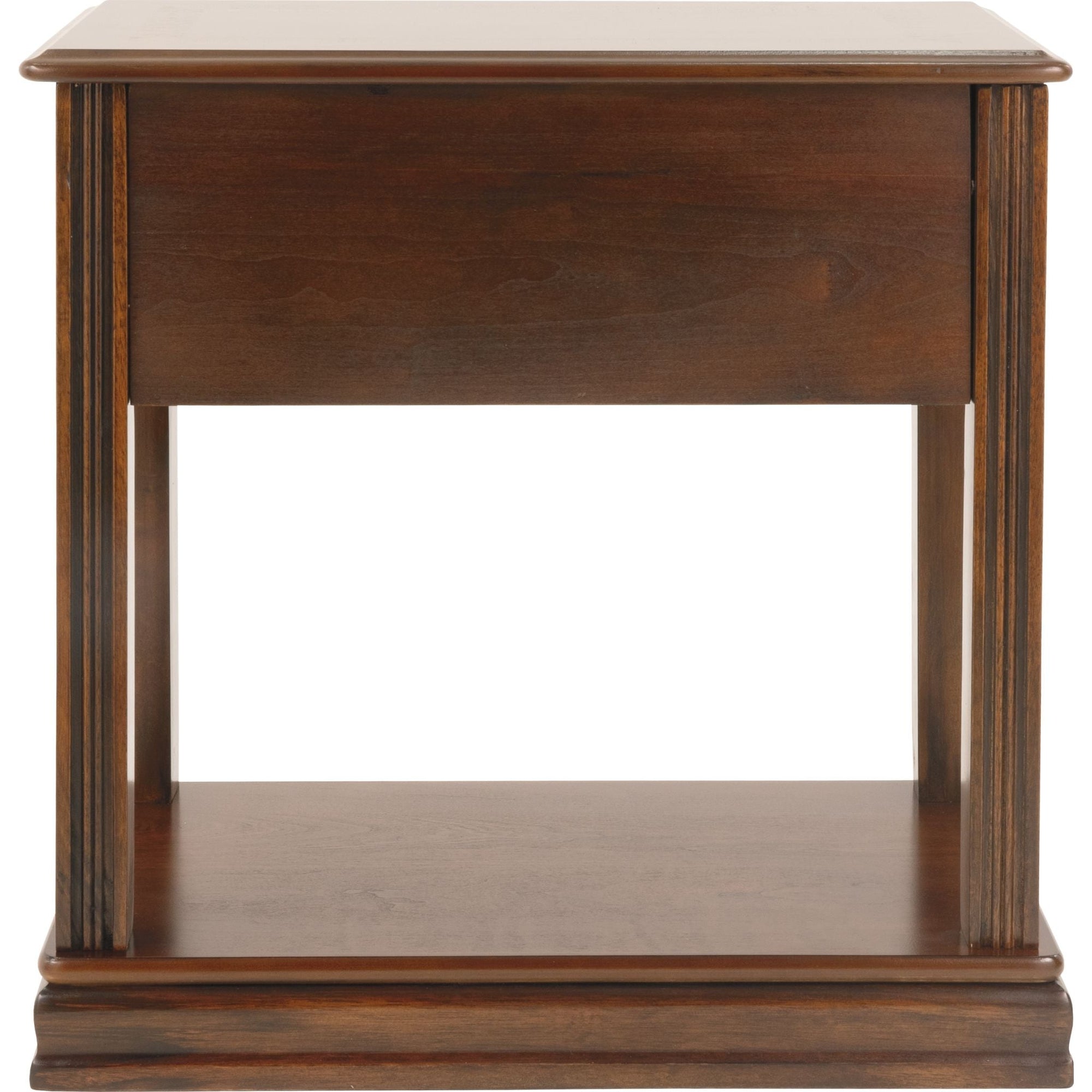 Table d'appoint Breegin - Marron