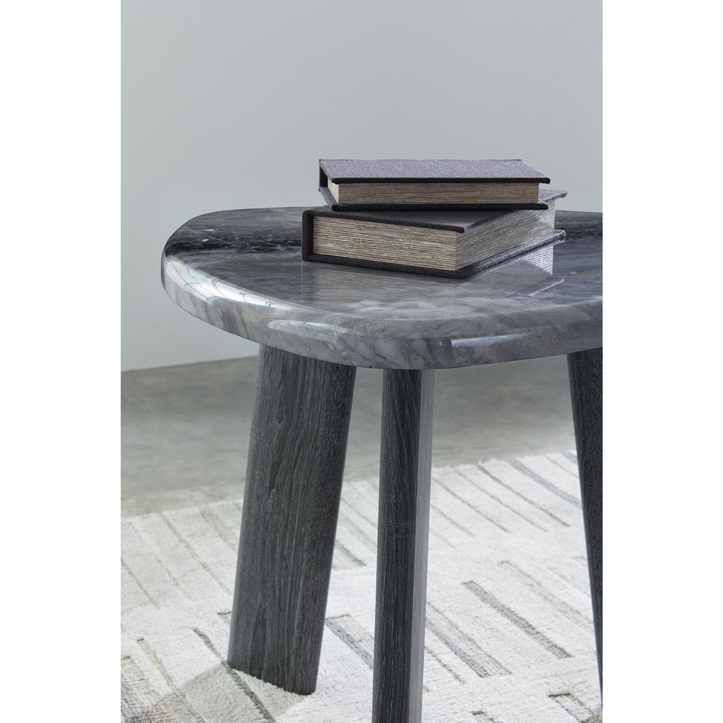Tables Bluebond (lot de 3) - Gris