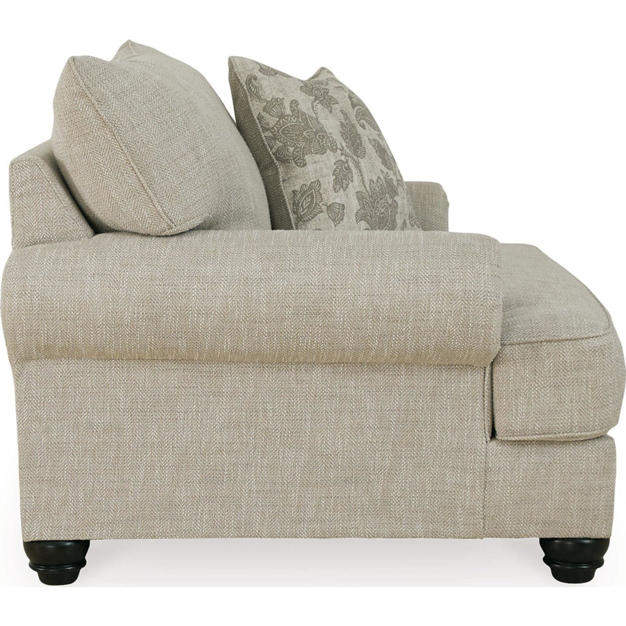 Chaise et demie Asanti - Brouillard