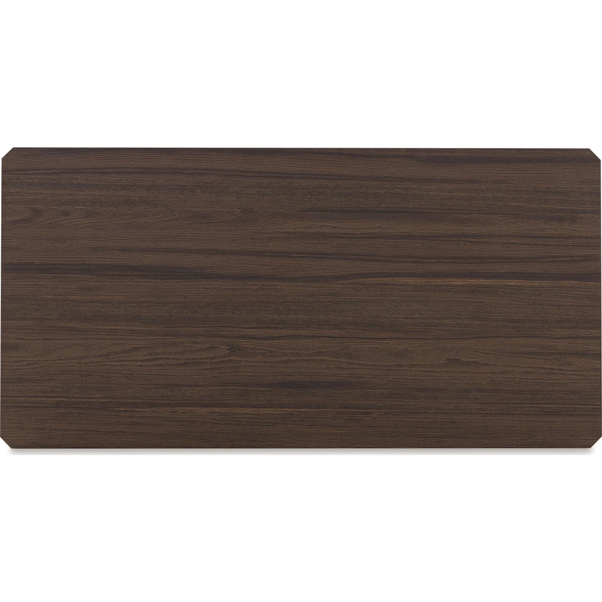 Lot de 3 tables Bandyn - Marron/Champagne