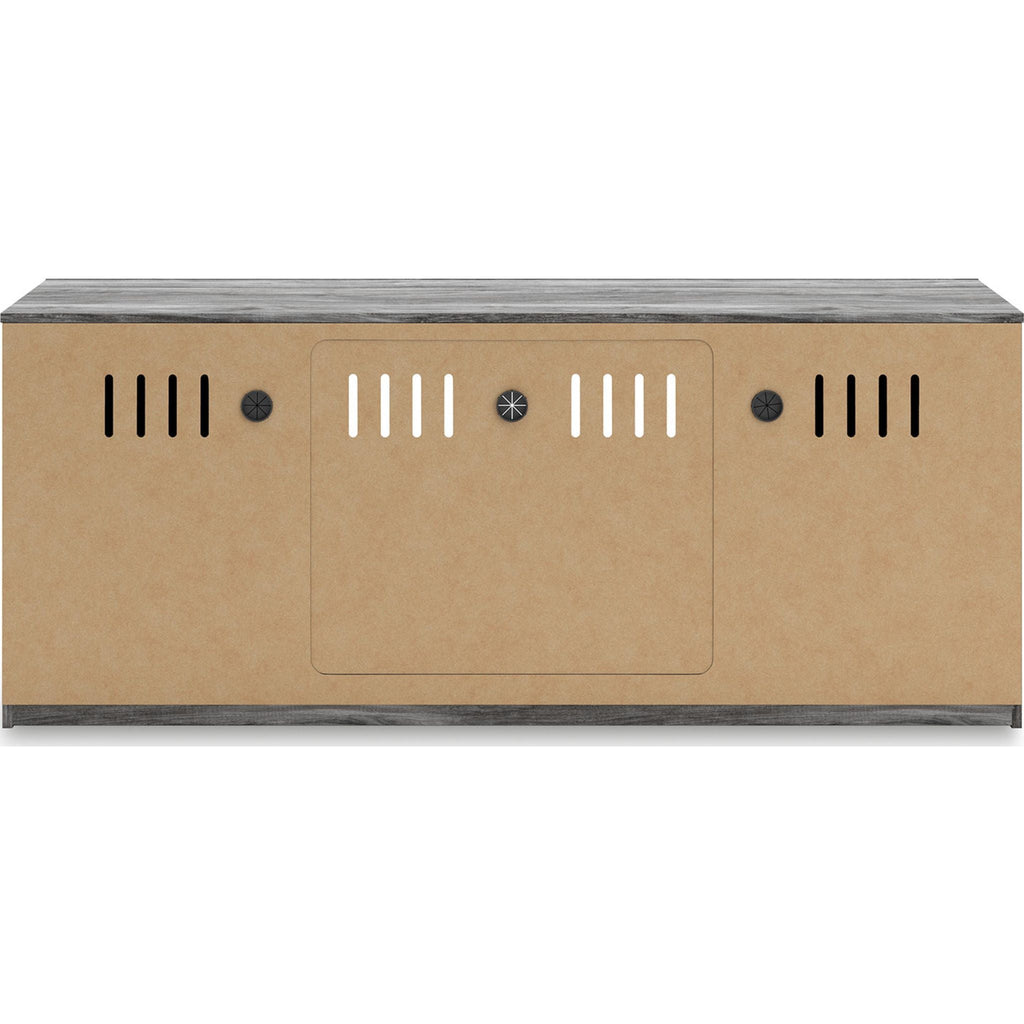 Meuble TV Baystorm - Gris