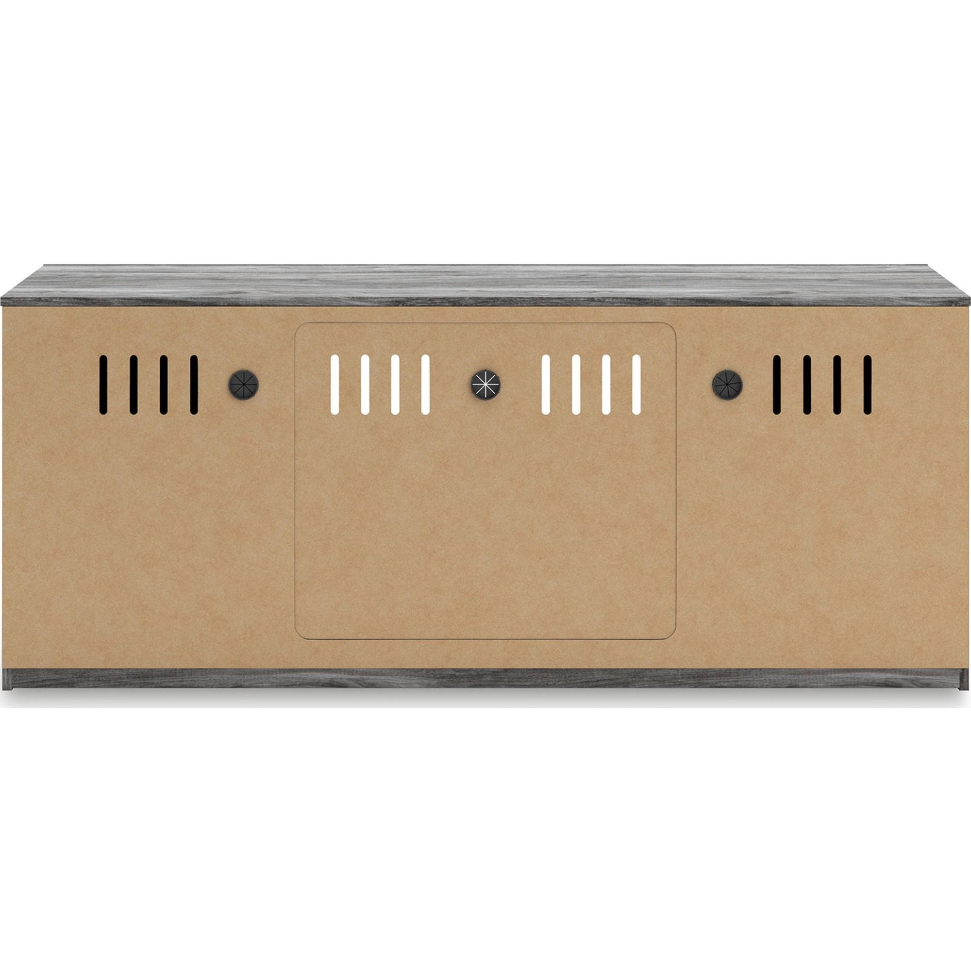 Meuble TV Baystorm - Gris