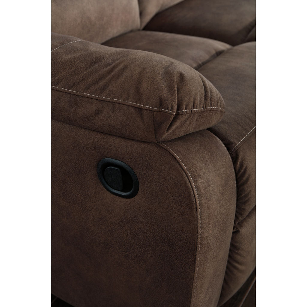 Fauteuil inclinable à bascule Bolzano - Café