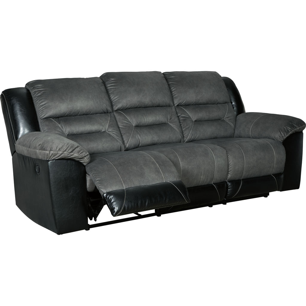 Canapé inclinable Earhart - Ardoise
