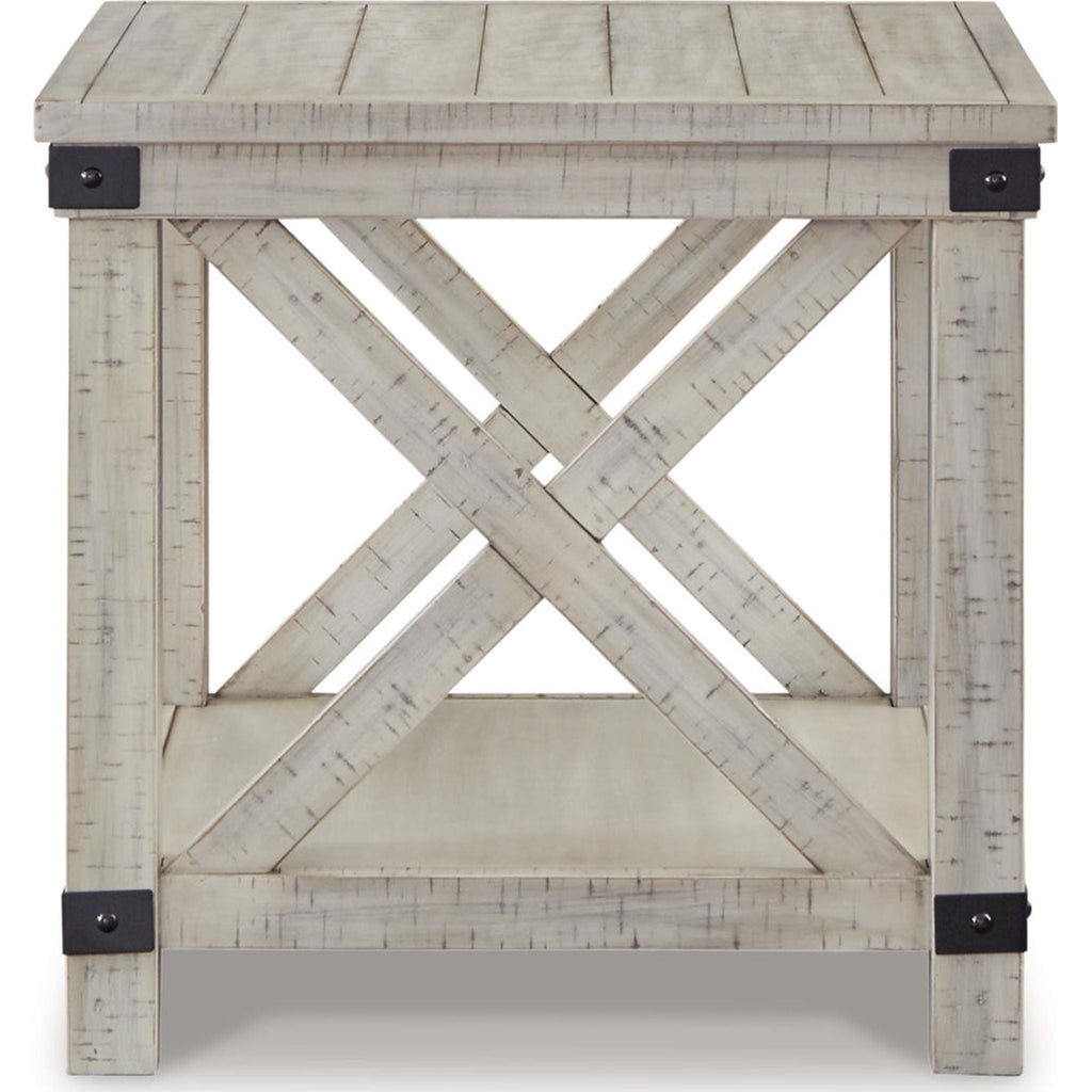 Table d'appoint Carynhurst - Blanchi à la chaux
