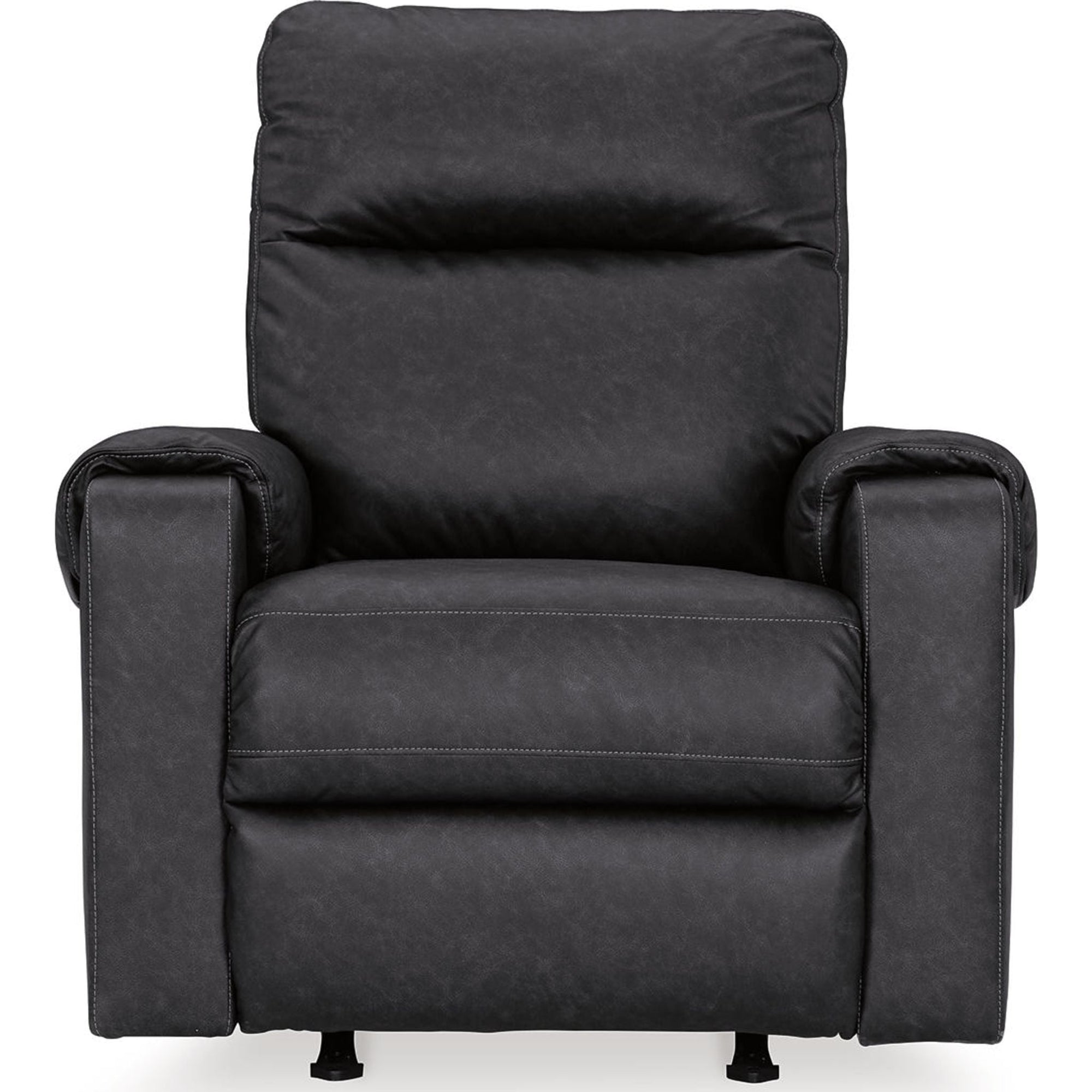 Fauteuil inclinable électrique Axtellton - Carbone