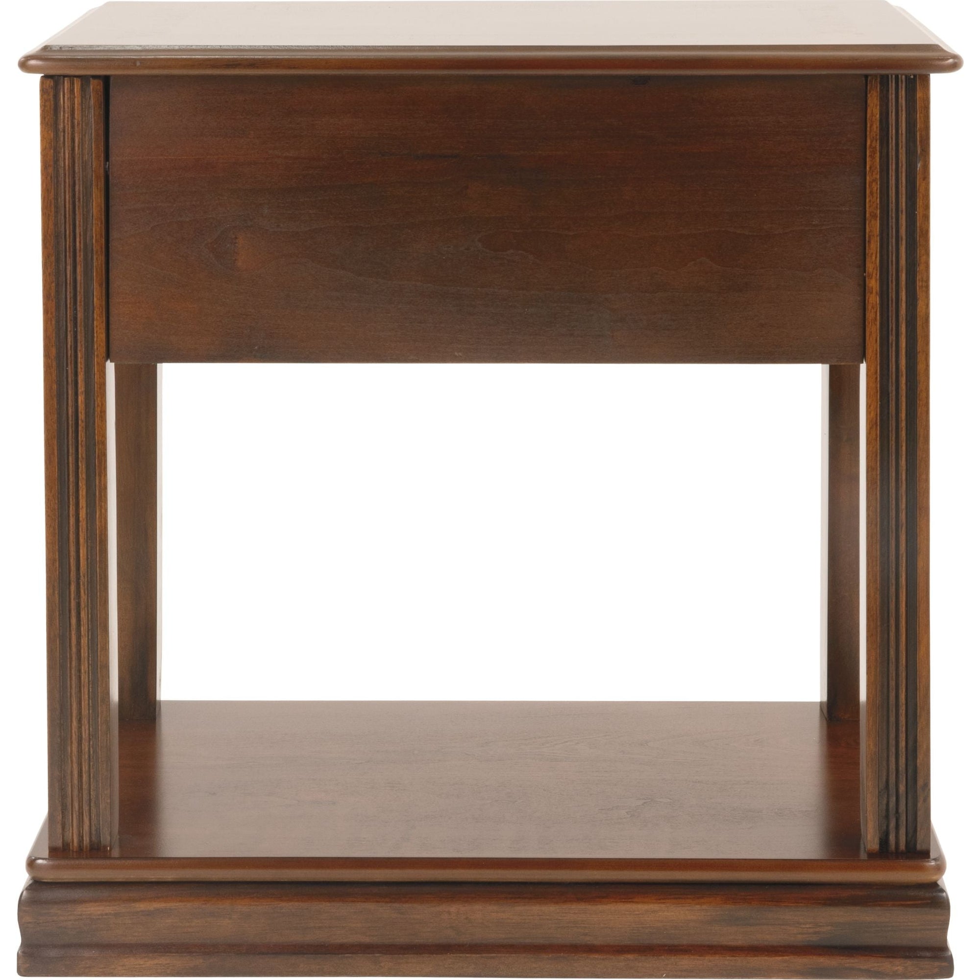 Table d'appoint Breegin - Marron