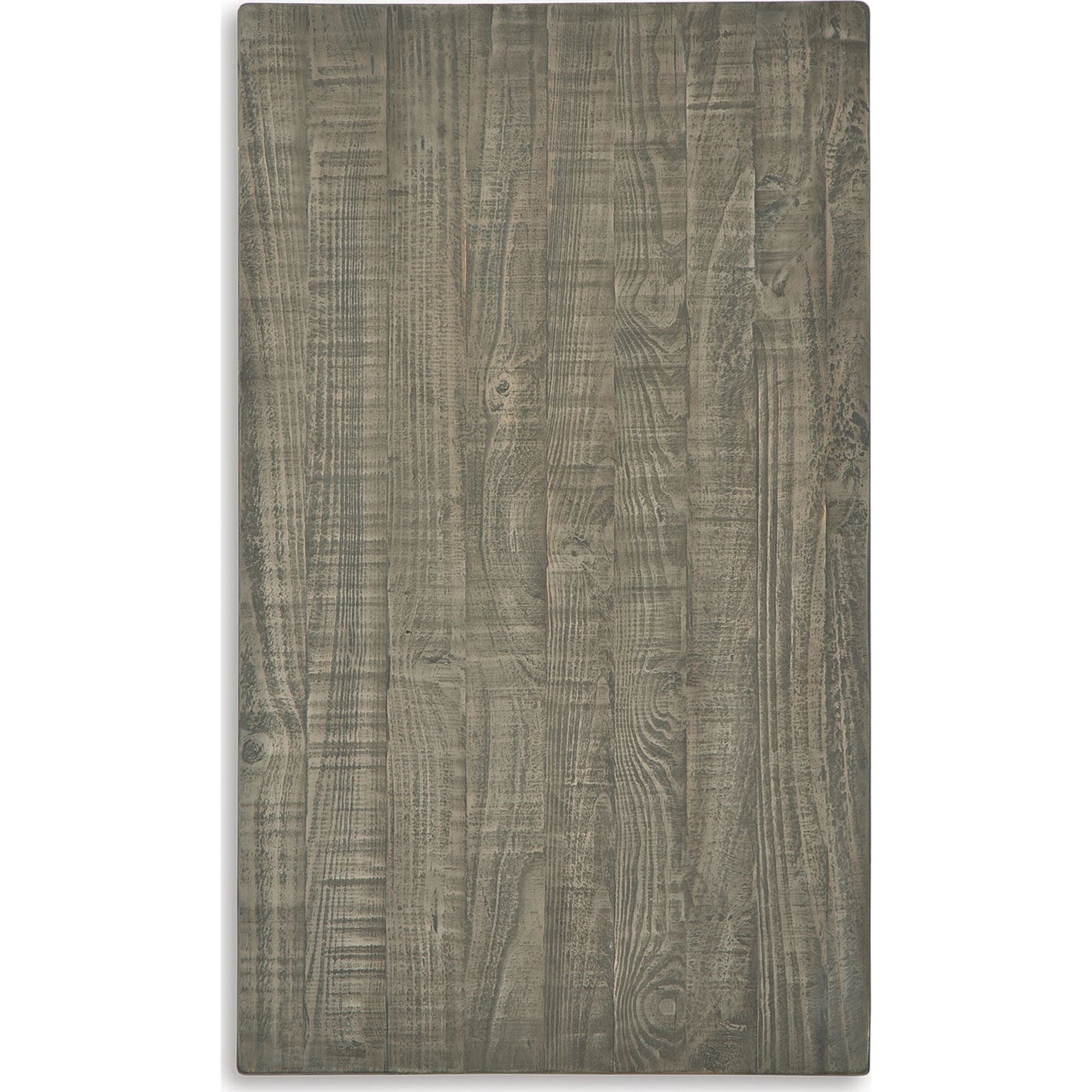 Table basse Brennegan - Gris/Noir
