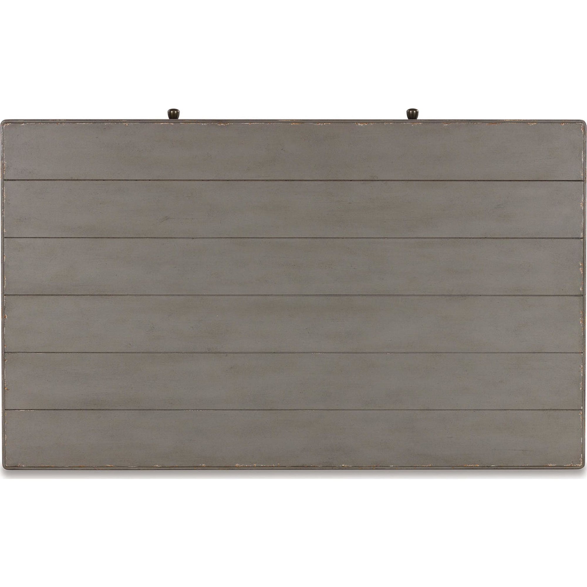 Table basse Charina - Gris antique