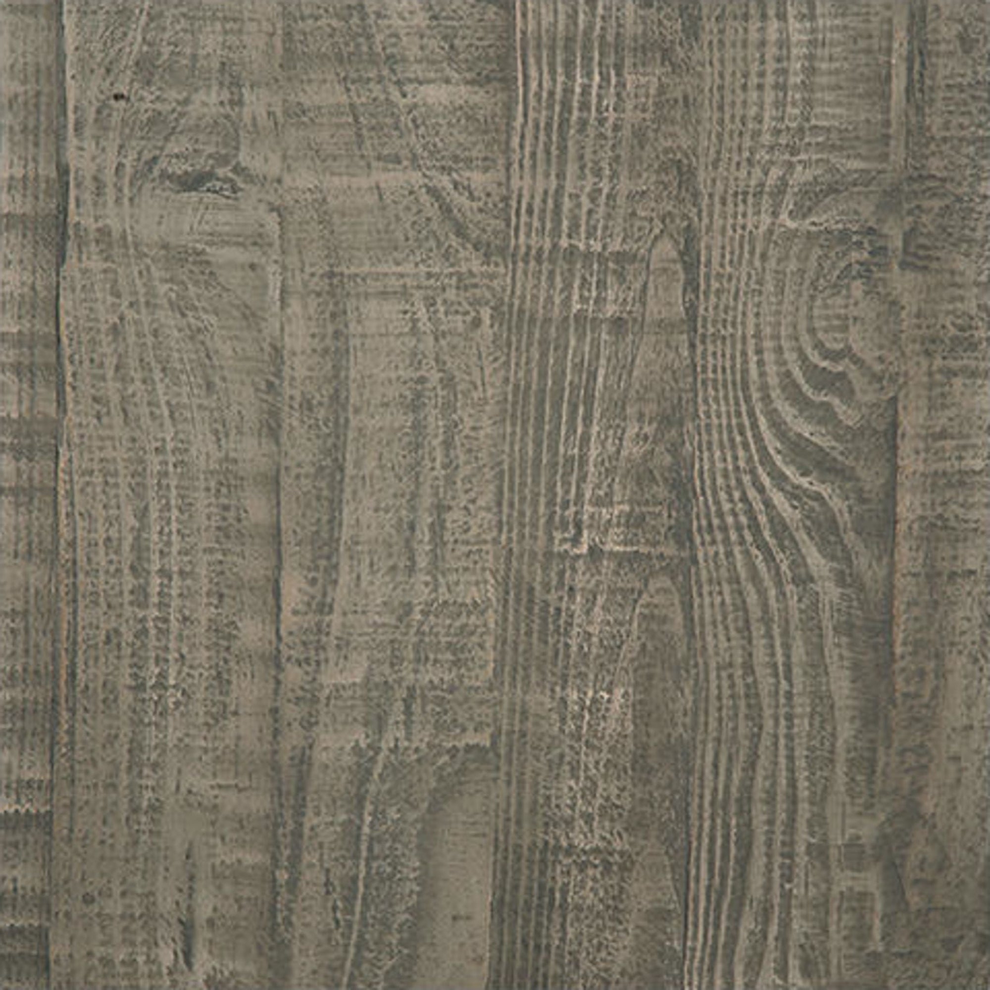 Table basse Brennegan - Gris/Noir