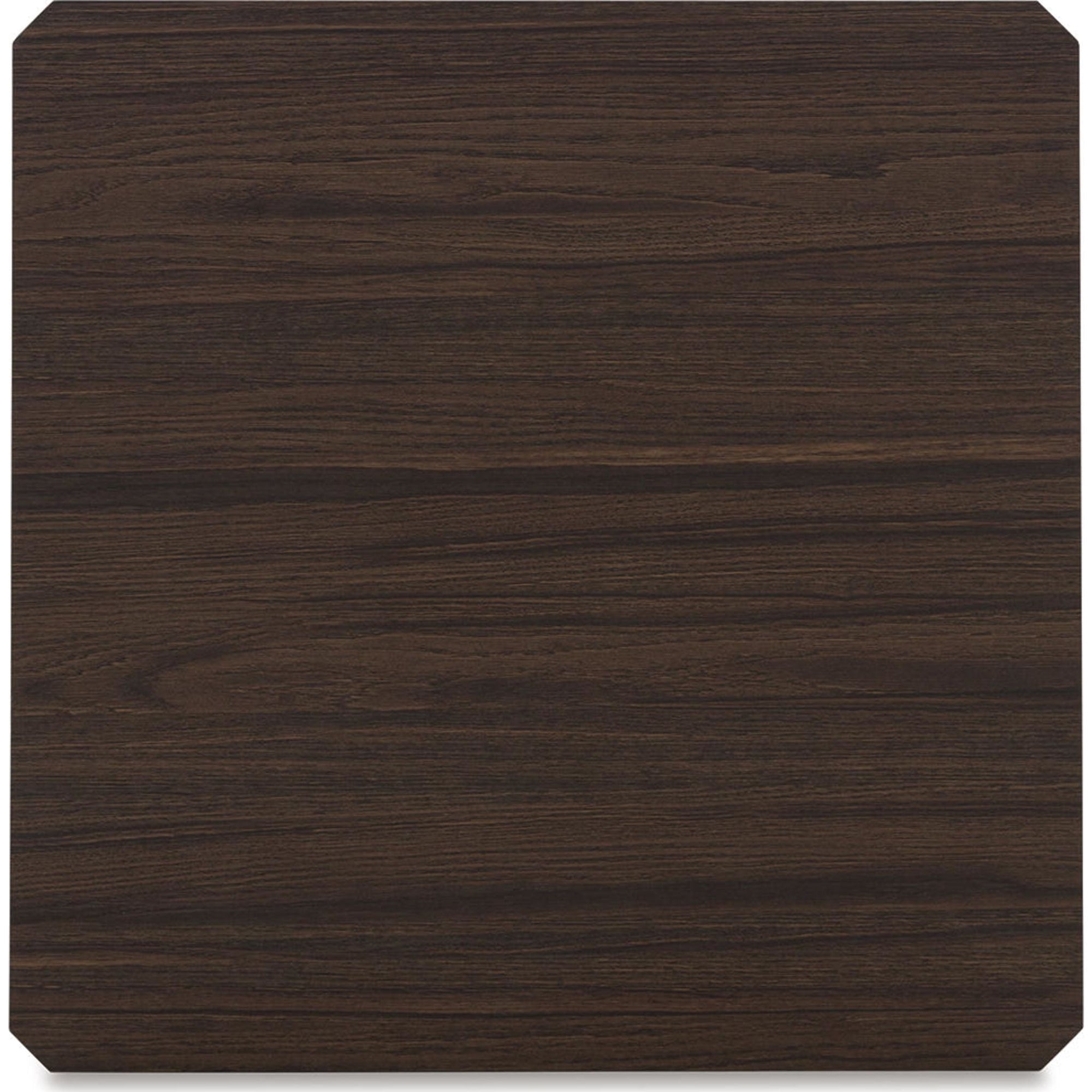 Lot de 3 tables Bandyn - Marron/Champagne