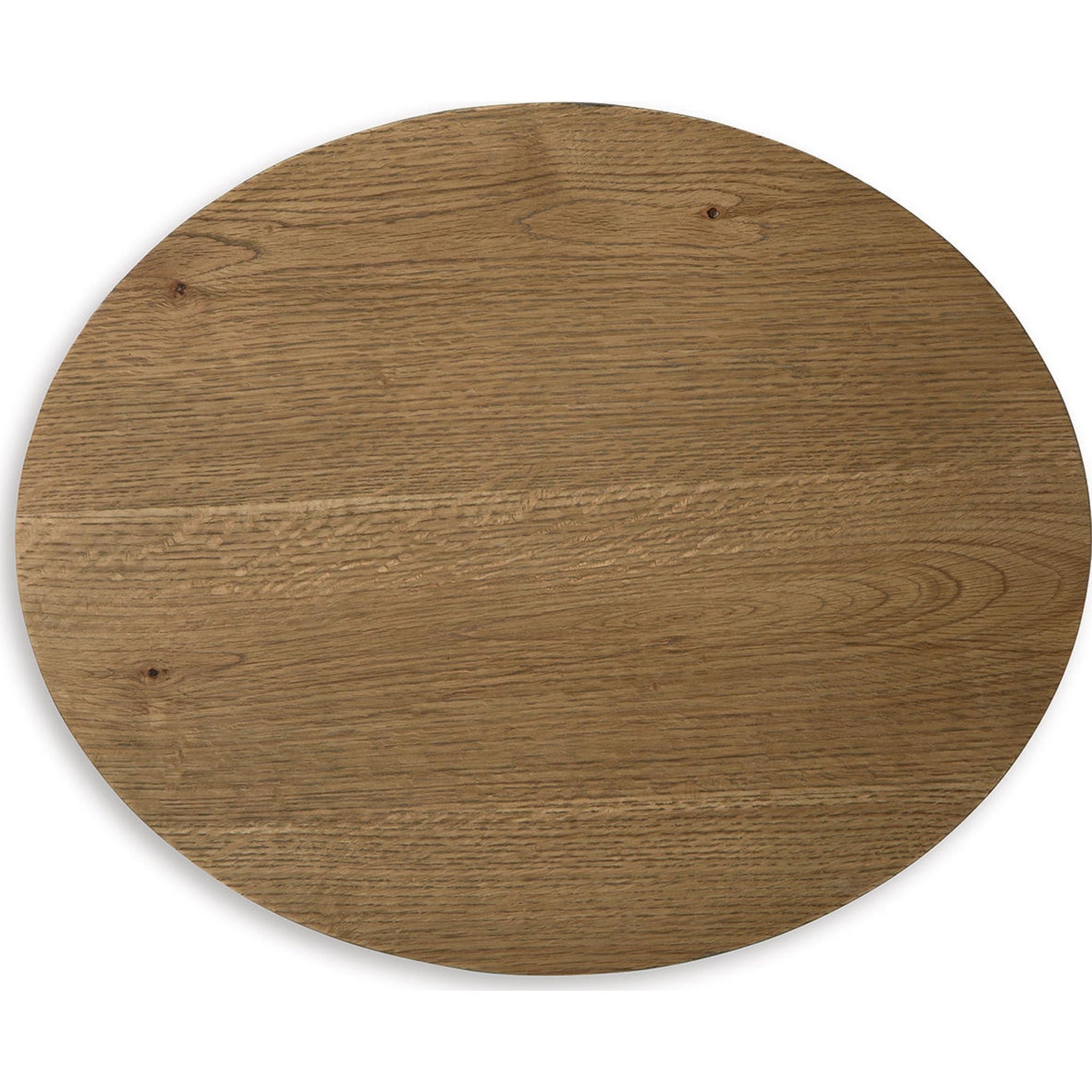 Table d'appoint Brinstead - Marron clair