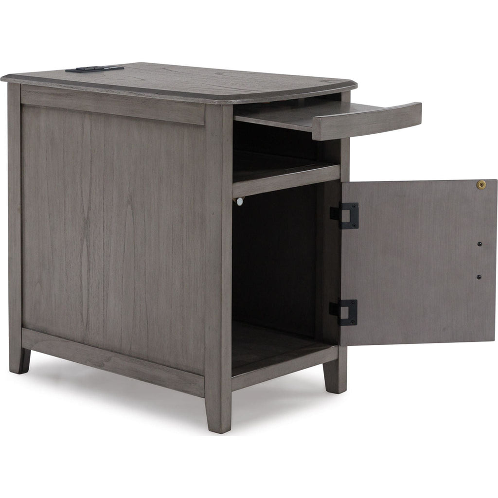 Table d'appoint Devonsted - Gris
