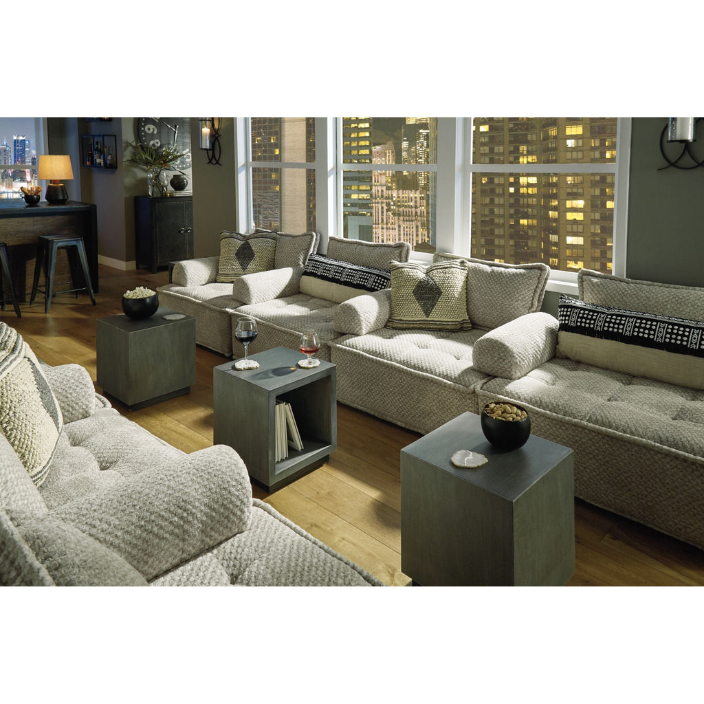 Fauteuil d'appoint modulaire Bales