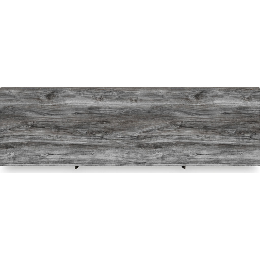 Meuble TV Baystorm - Gris