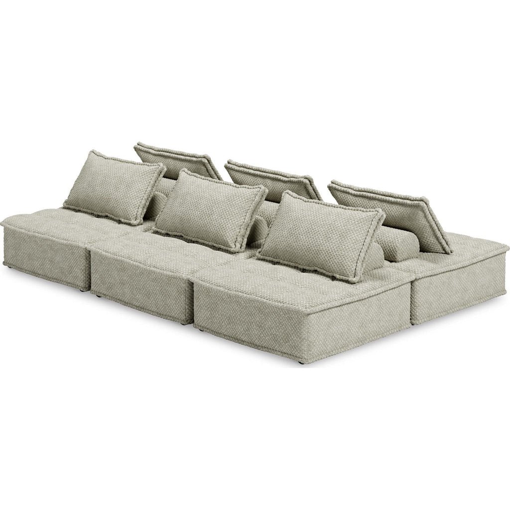 Bales Sectionnel modulaire 6 pièces