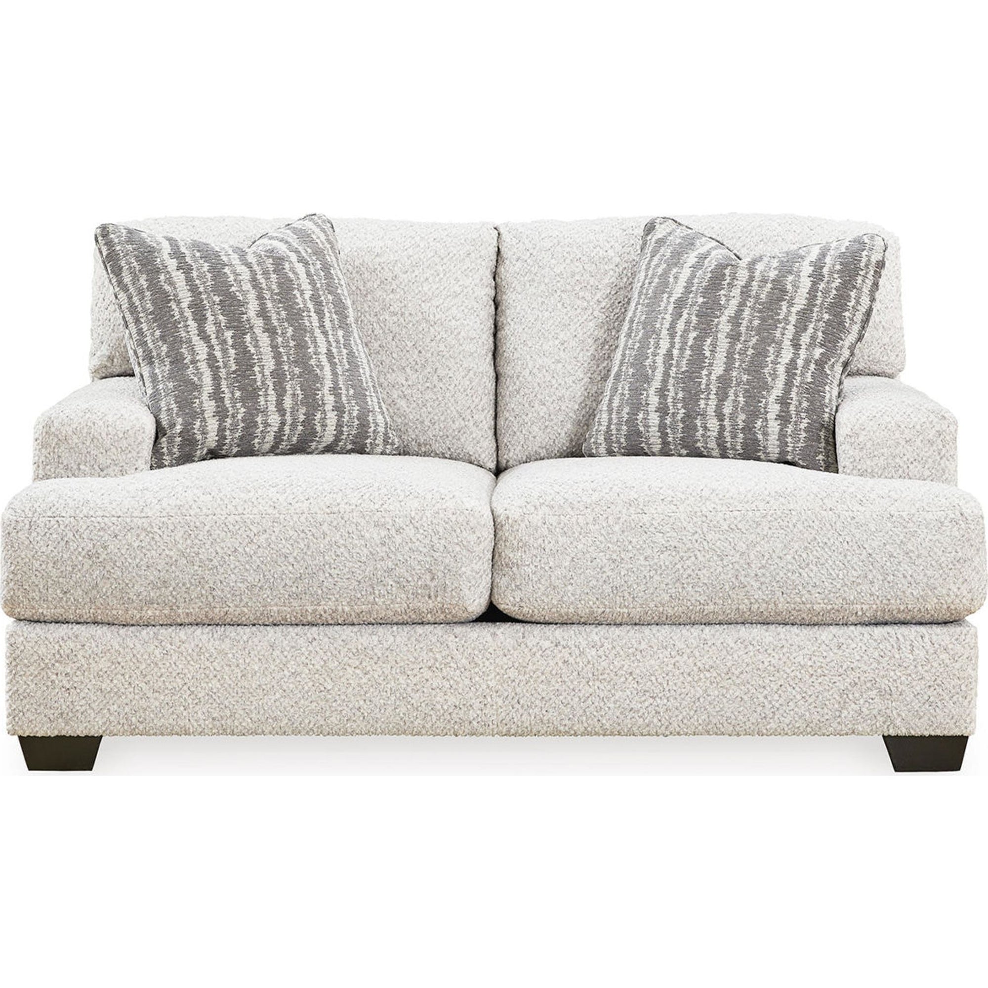 Causeuse Brebryan - Flanelle