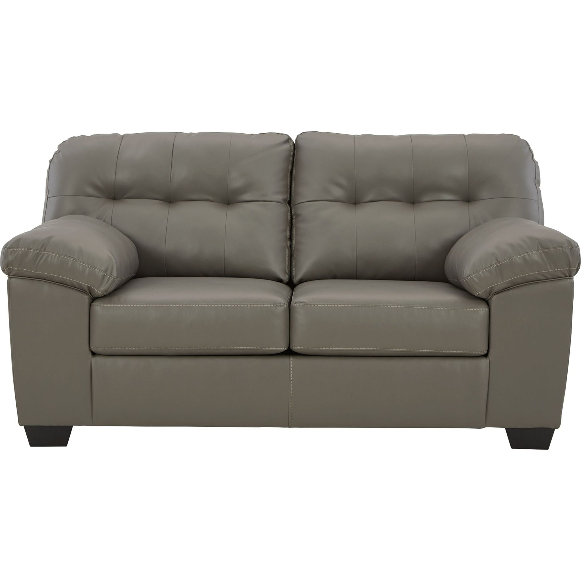 Causeuse Donlen - Gris