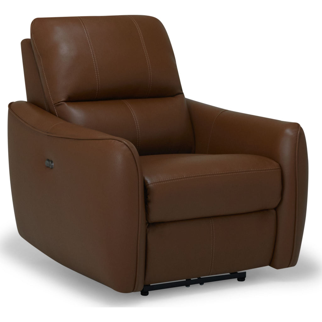 Fauteuil inclinable électrique Arlo Wall Hugger - Valencia Biscotti