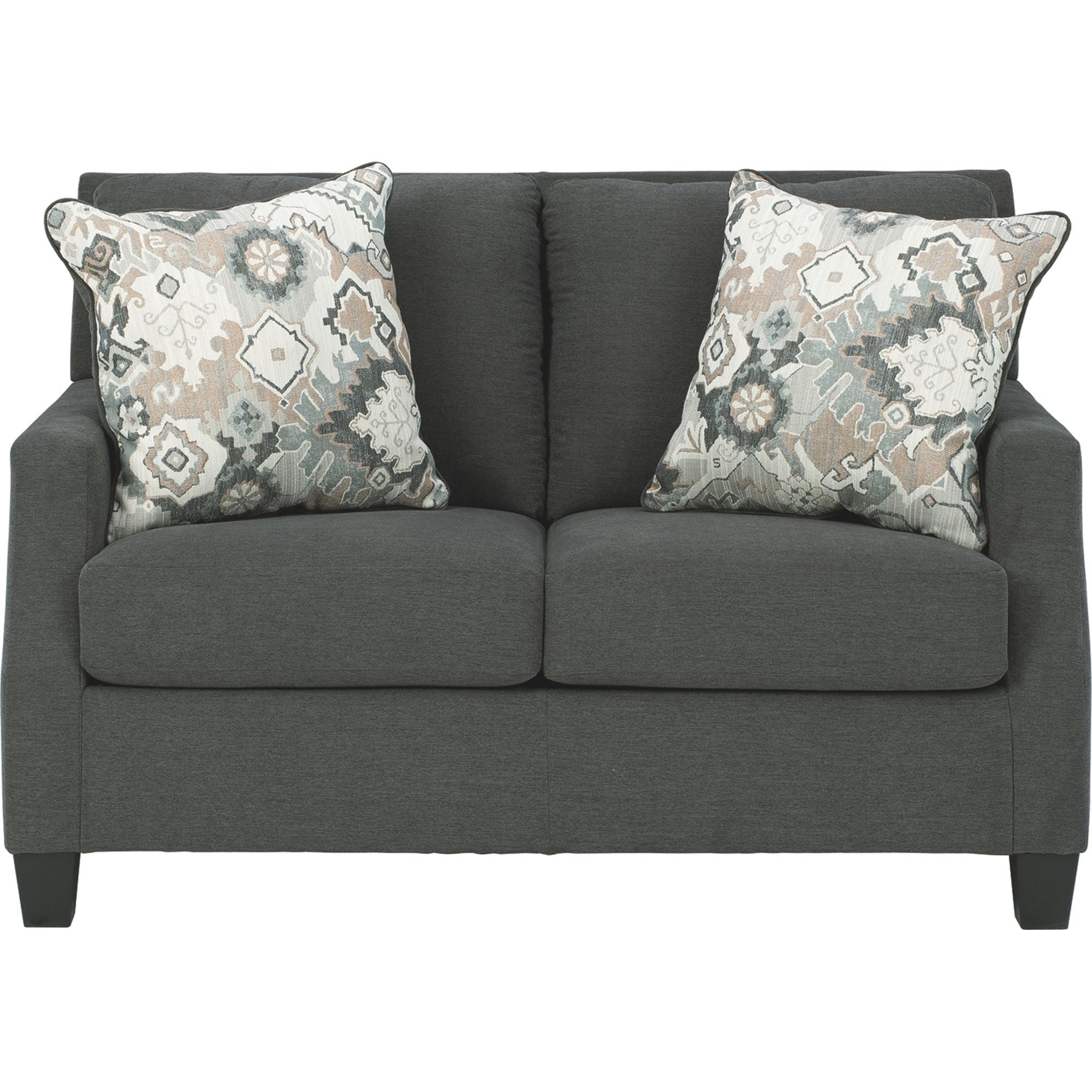 Causeuse Bayonne - Anthracite