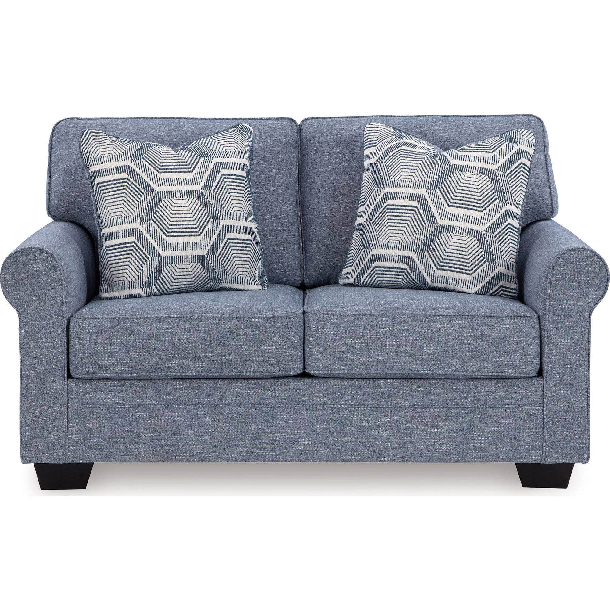 Causeuse Carissa Manor - Denim