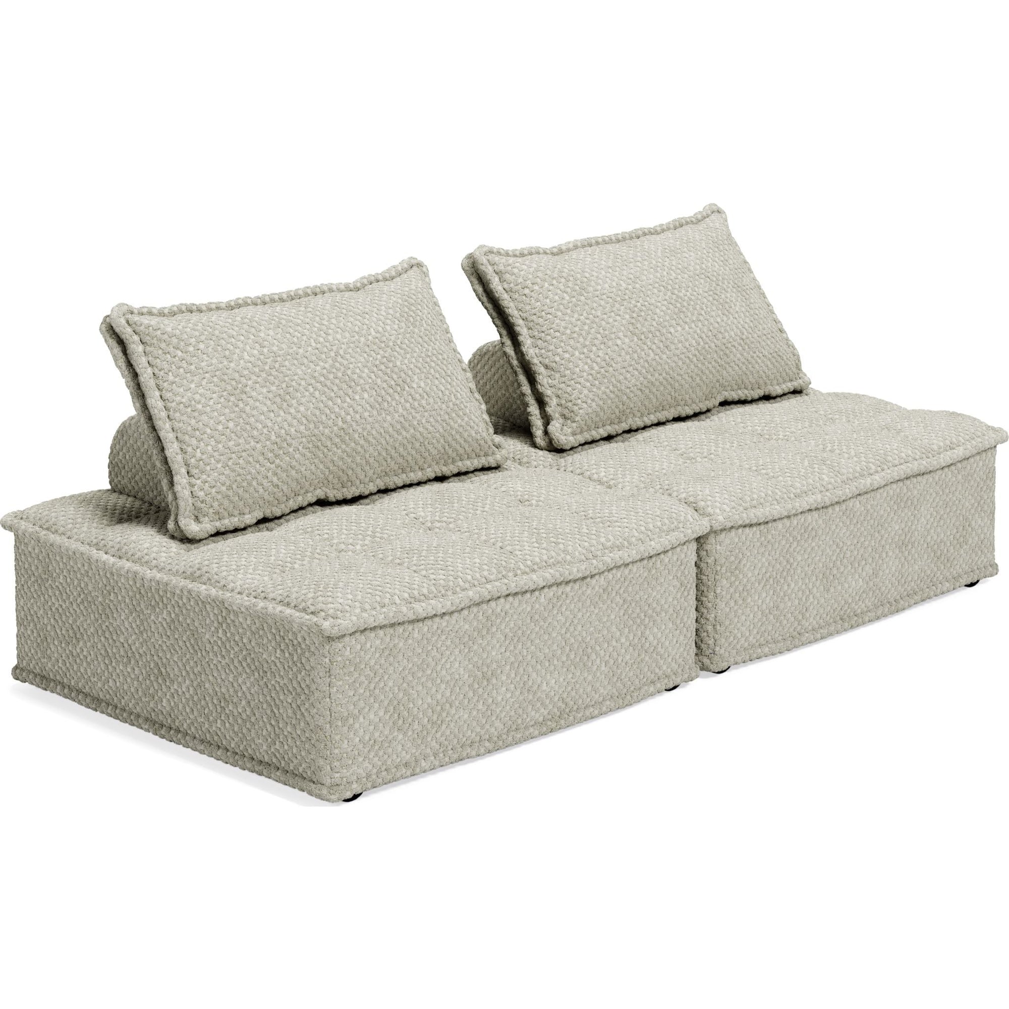 Bales Sectionnel modulaire 2 pièces