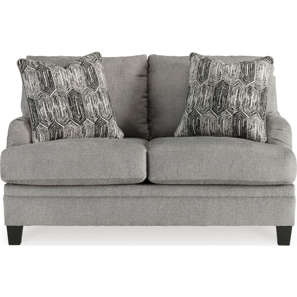 Causeuse Davinca - Anthracite
