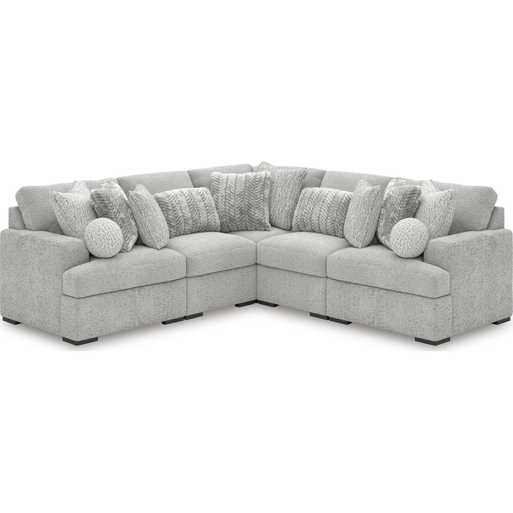 Canapé modulable 5 pièces Cuddle Plush