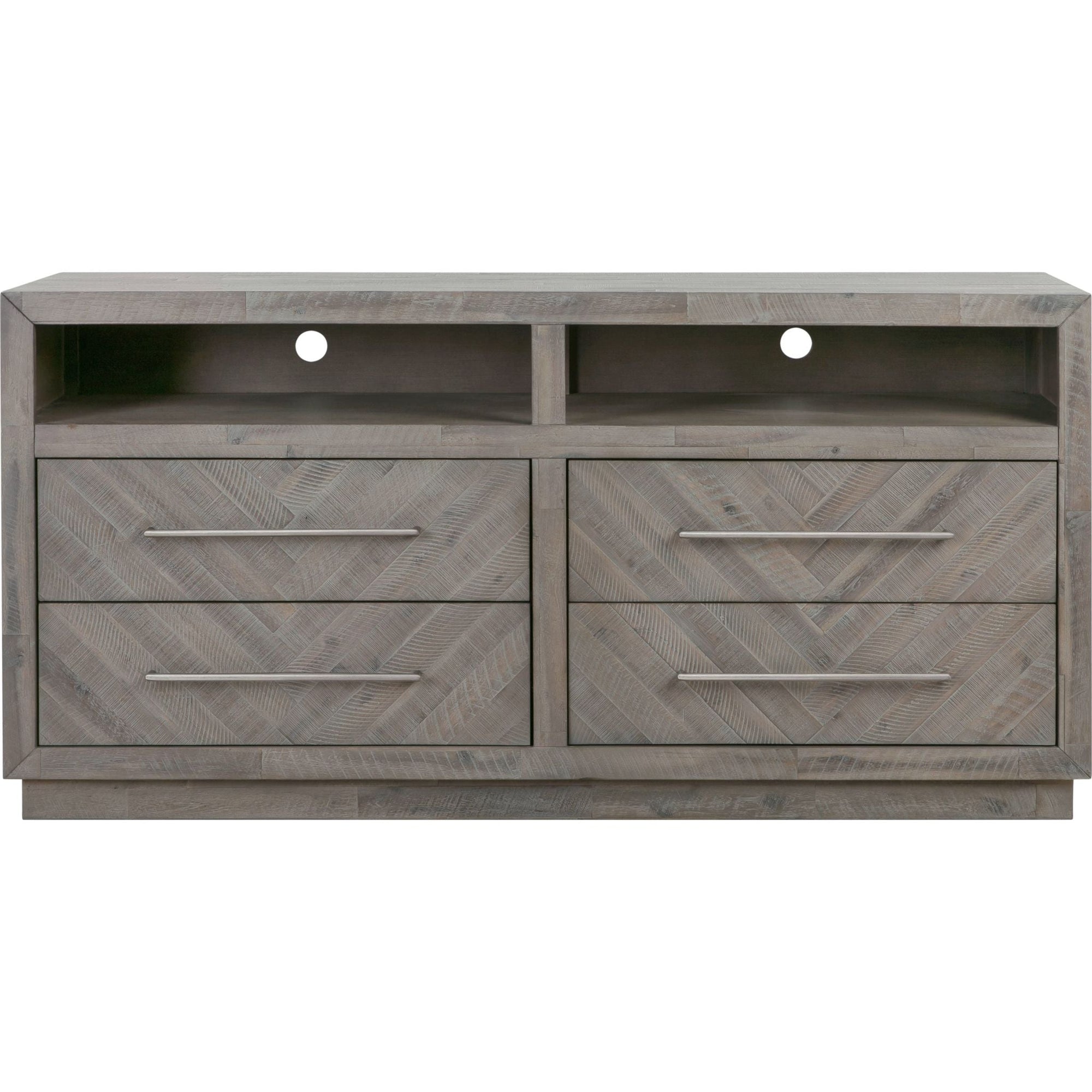 Console Alexandra - Latte rustique