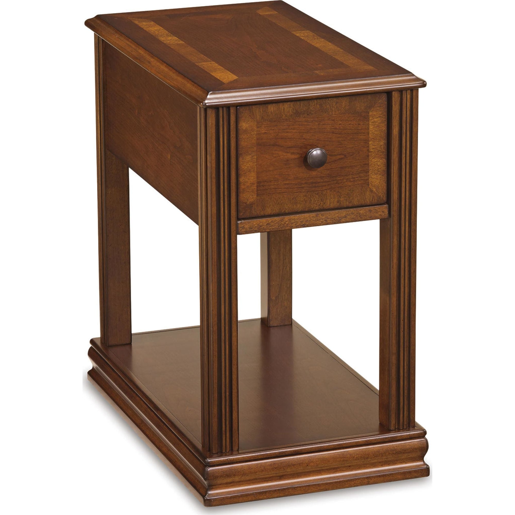 Table d'appoint Breegin - Marron