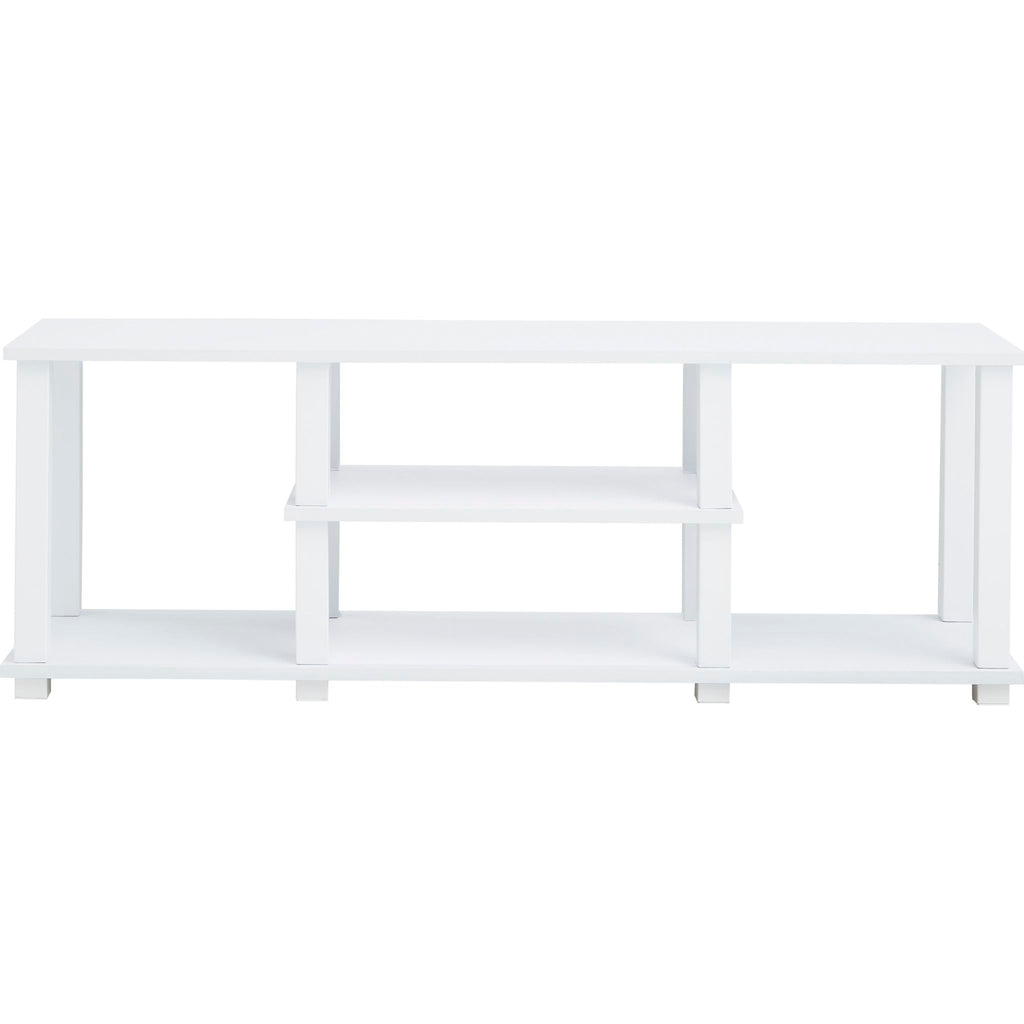 Meuble TV Baraga - Blanc