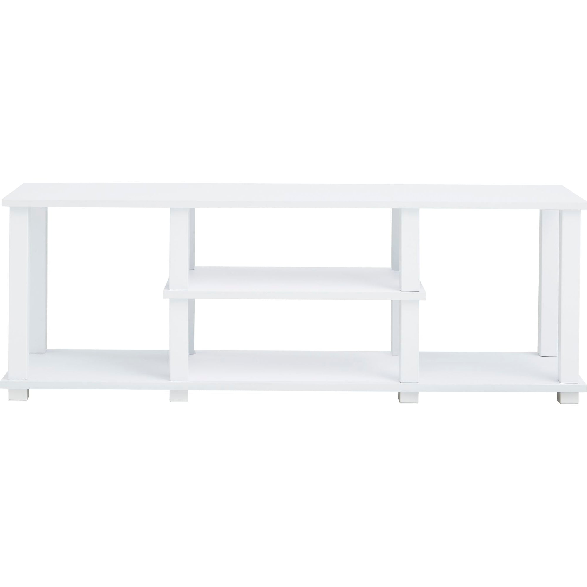 Meuble TV Baraga - Blanc